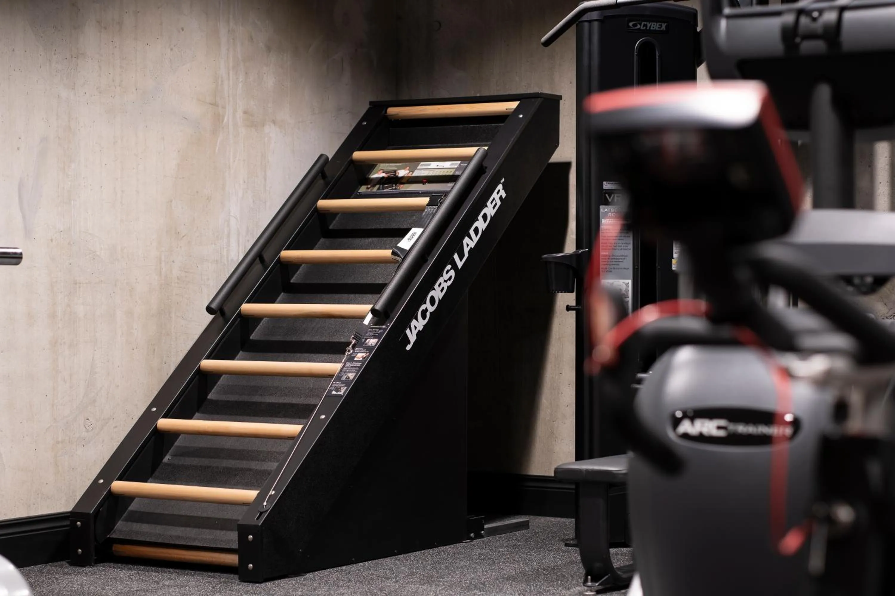 Fitness centre/facilities in Quality Hotel The Box