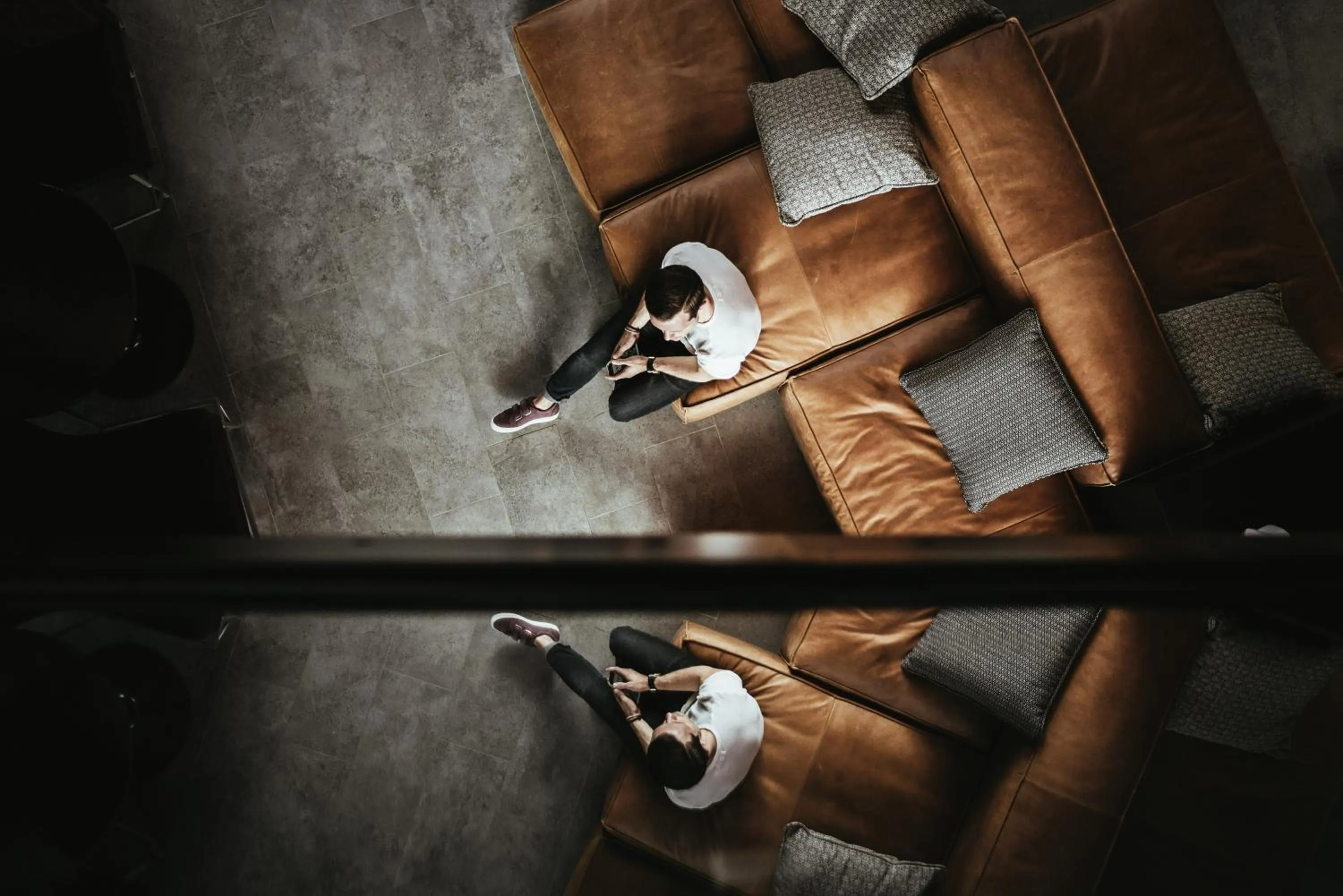 Lobby or reception in Quality Hotel The Box