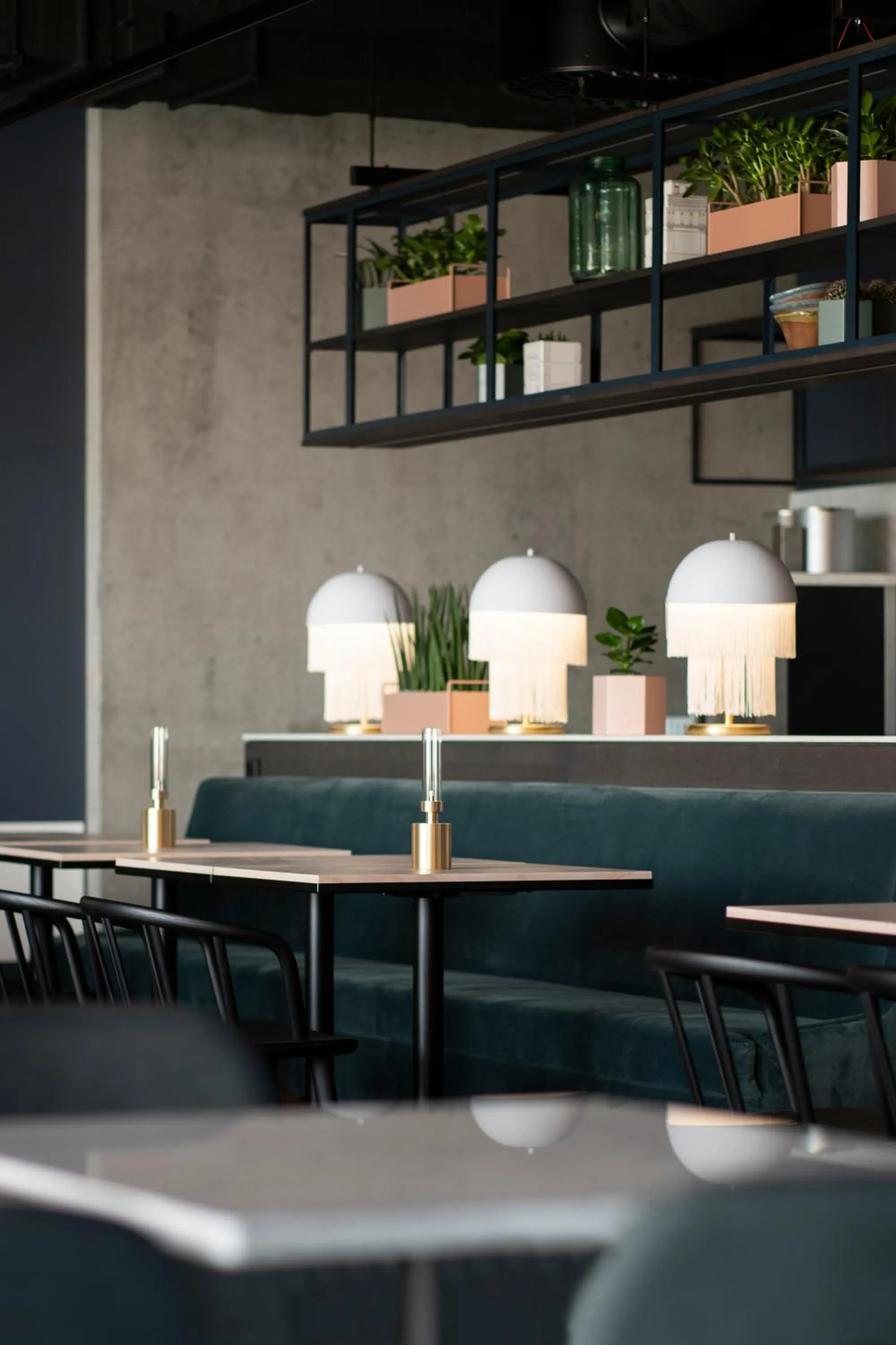 Breakfast in Quality Hotel The Box