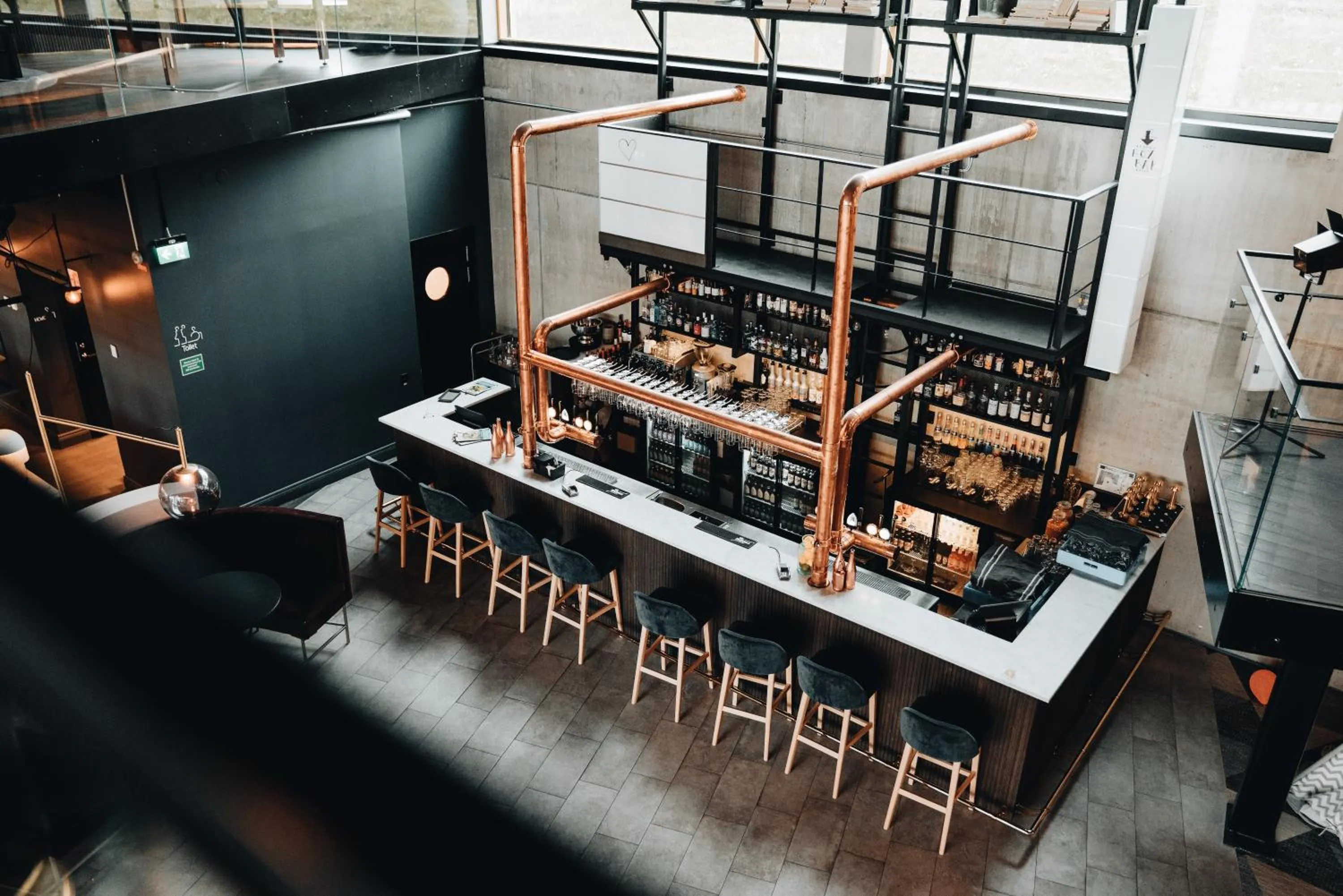 Quality Hotel The Box