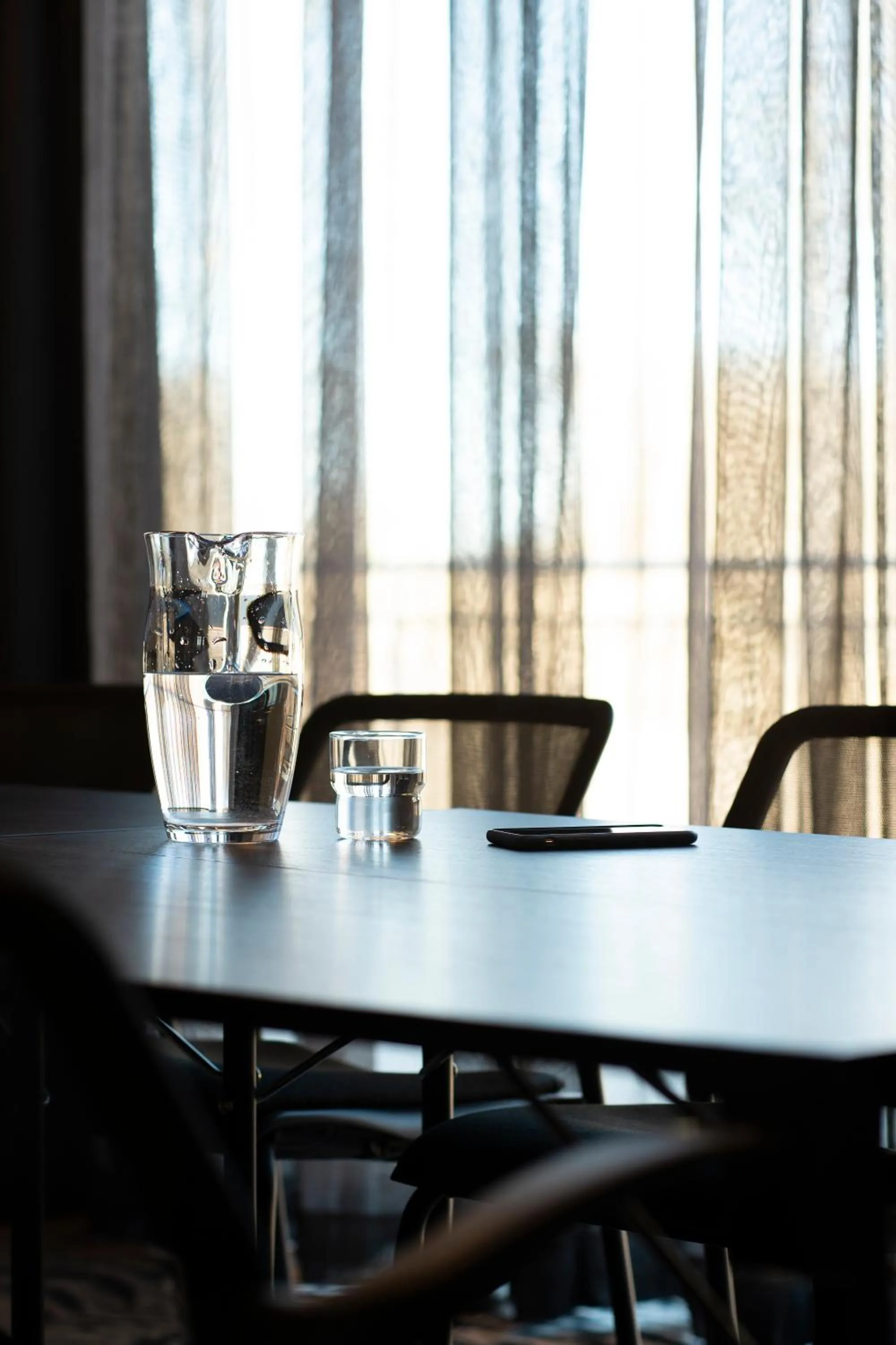 Meeting/conference room in Quality Hotel The Box