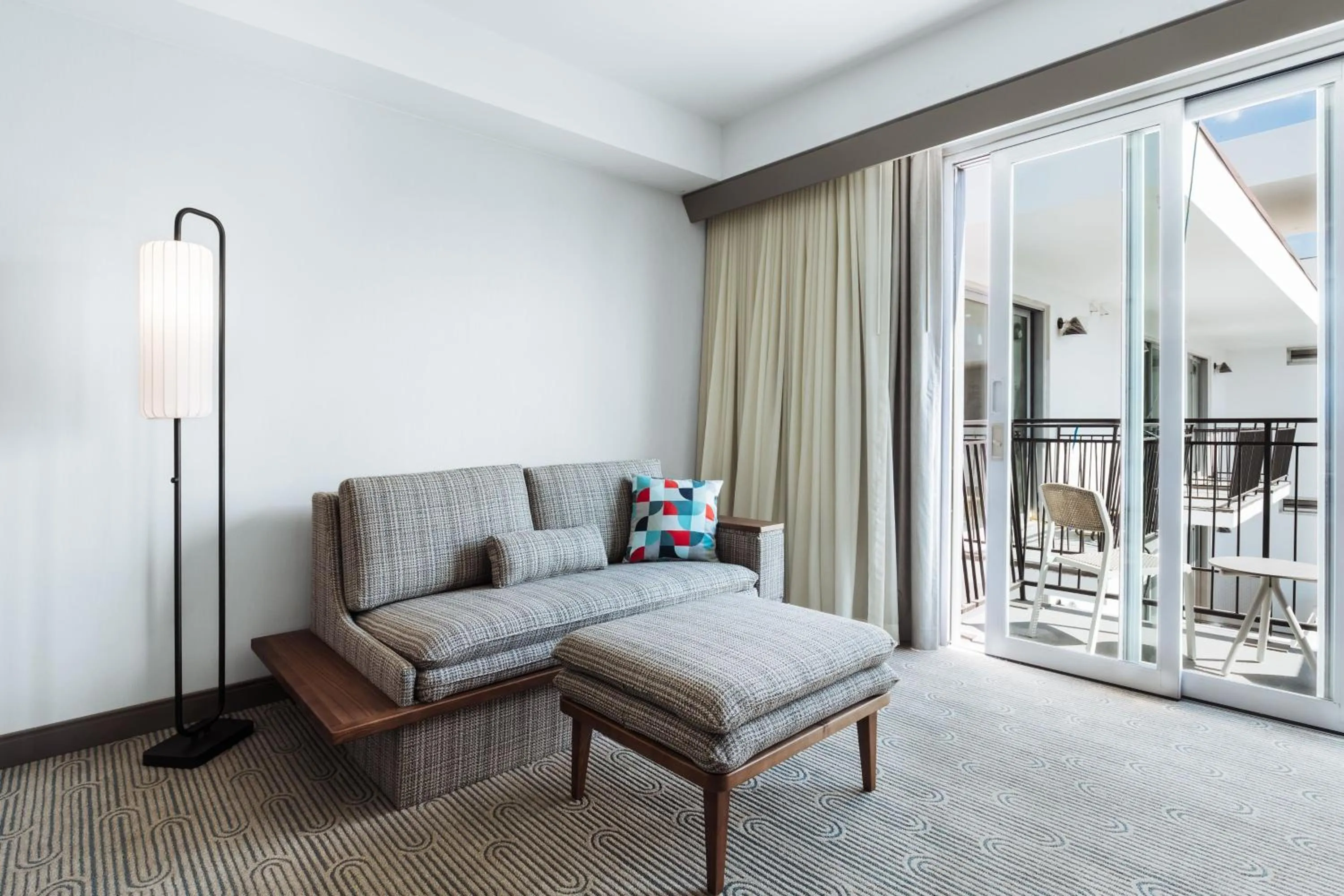 Photo of the whole room in Courtyard by Marriott Santa Barbara Downtown