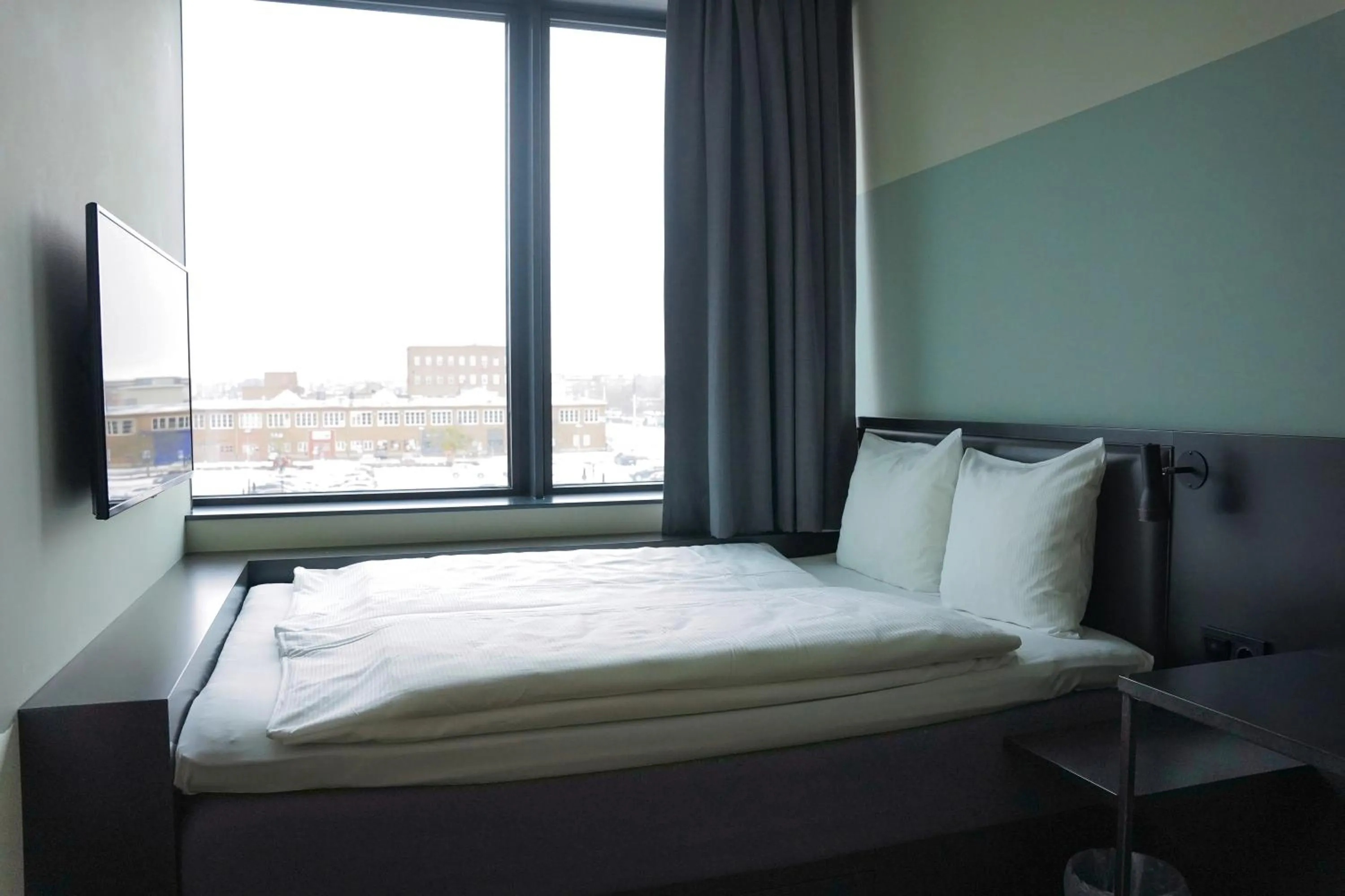 Bedroom, Bed in Comfort Hotel Västerås