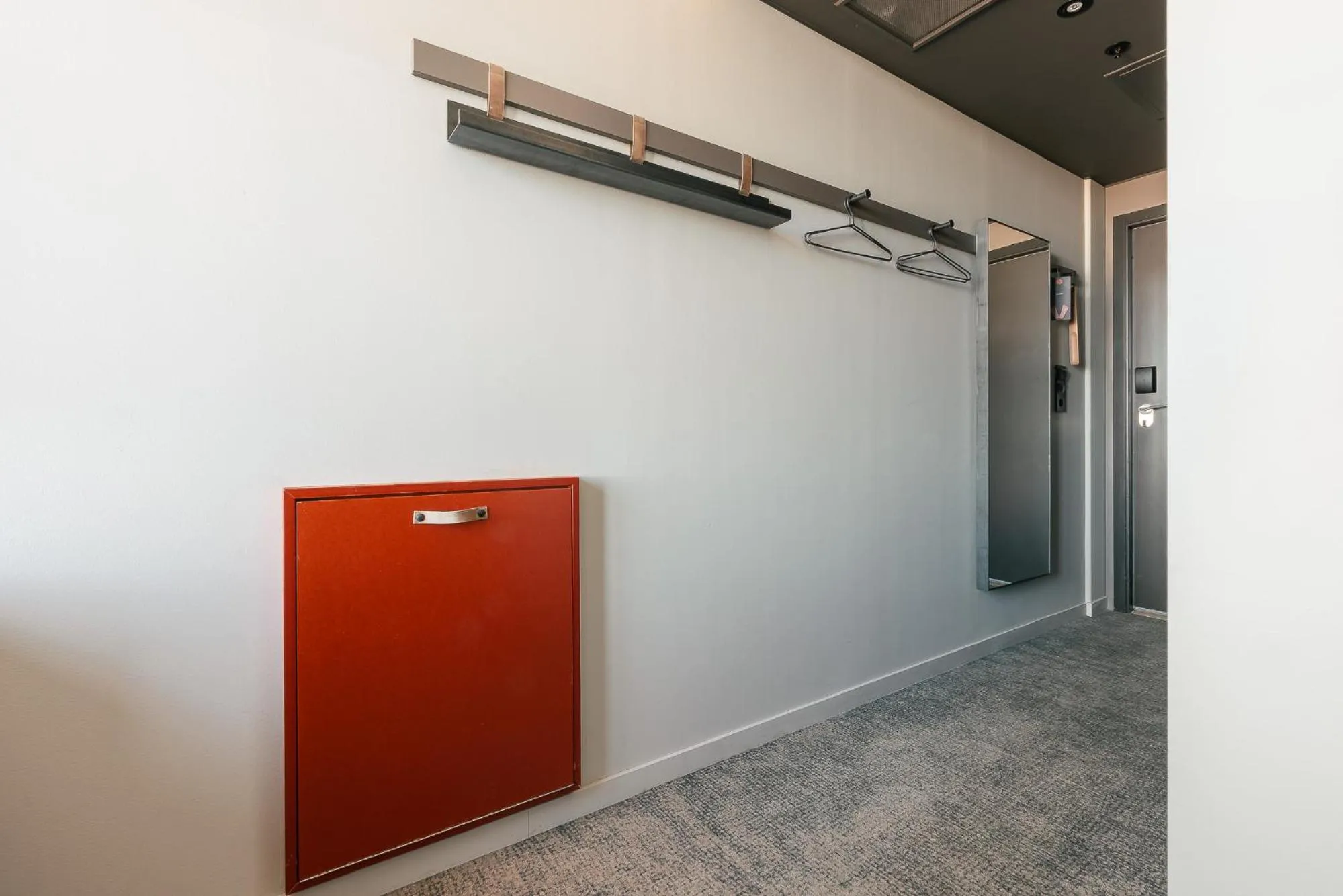 Property building in Comfort Hotel Västerås