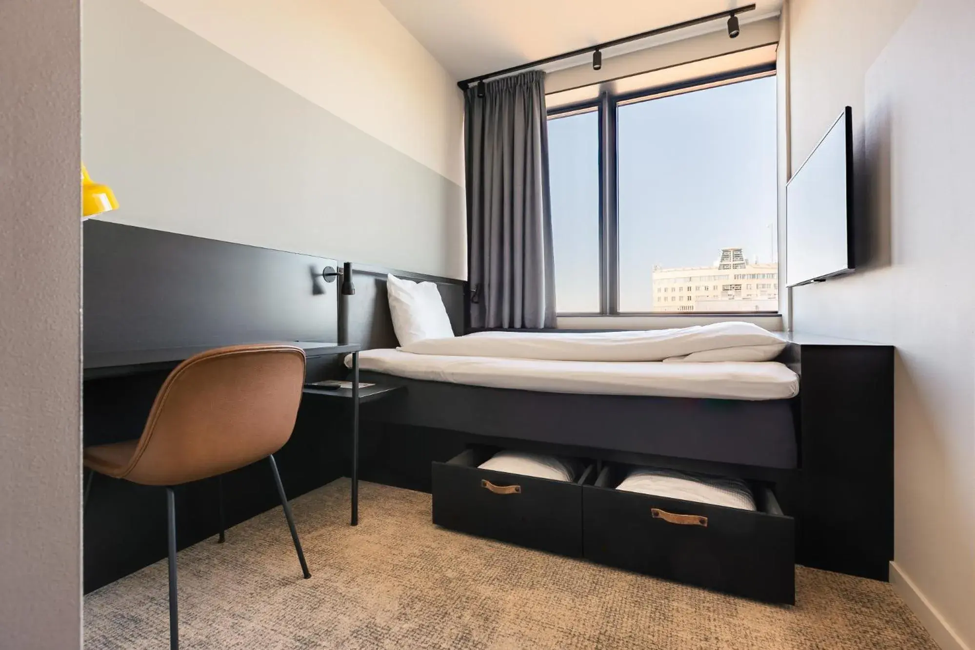 Compact Double Room (55 in bed) - single occupancy in Comfort Hotel Västerås Compact Double Room (55 in bed) - single occupancy in Comfort Hotel Västerås