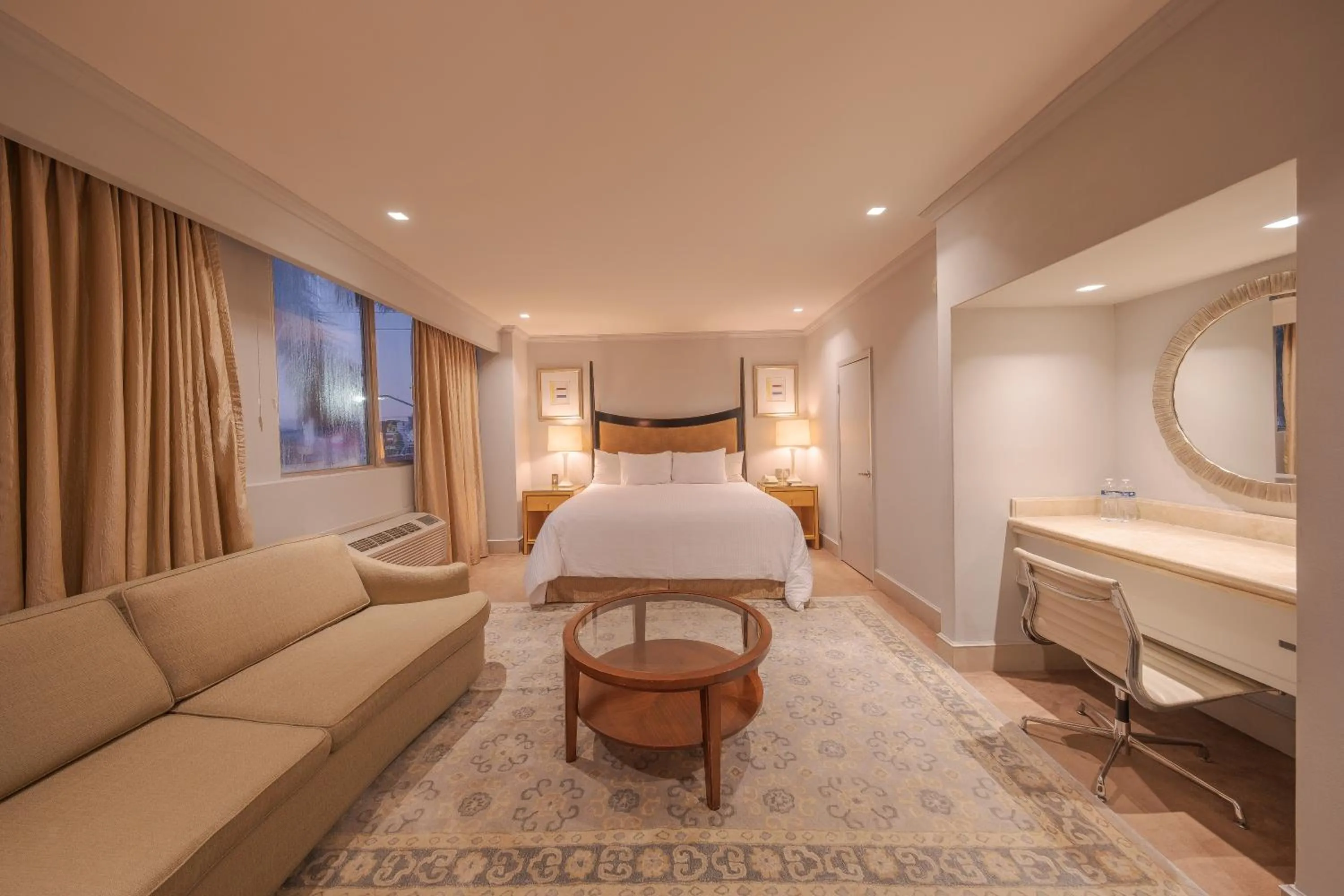 Bed in Hotel Santa Anita - Balderrama Hotel Collection