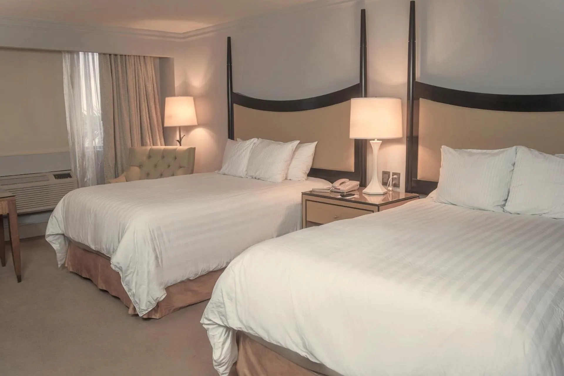 Bed in Hotel Santa Anita - Balderrama Hotel Collection