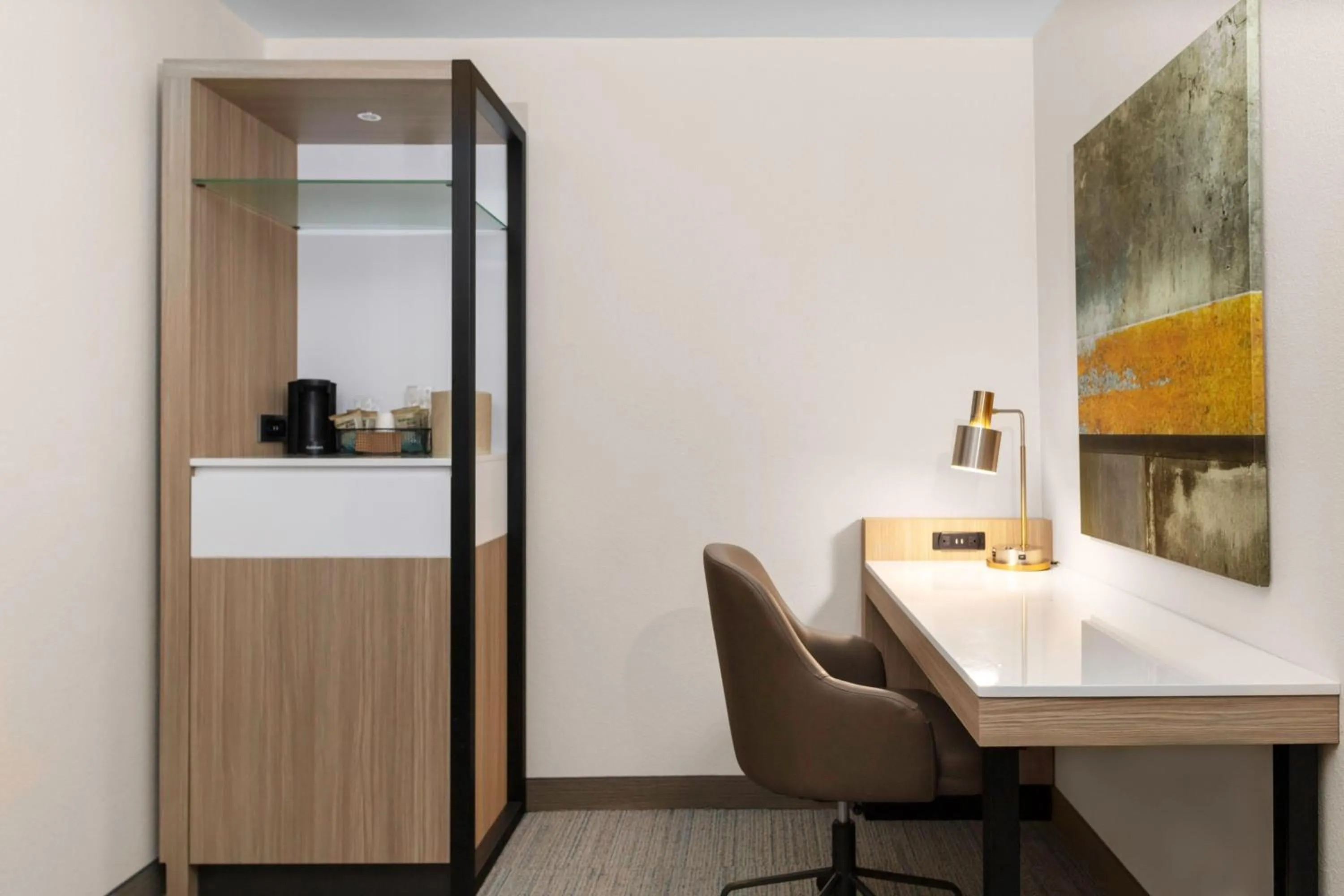 Photo of the whole room in SpringHill Suites by Marriott Baton Rouge South