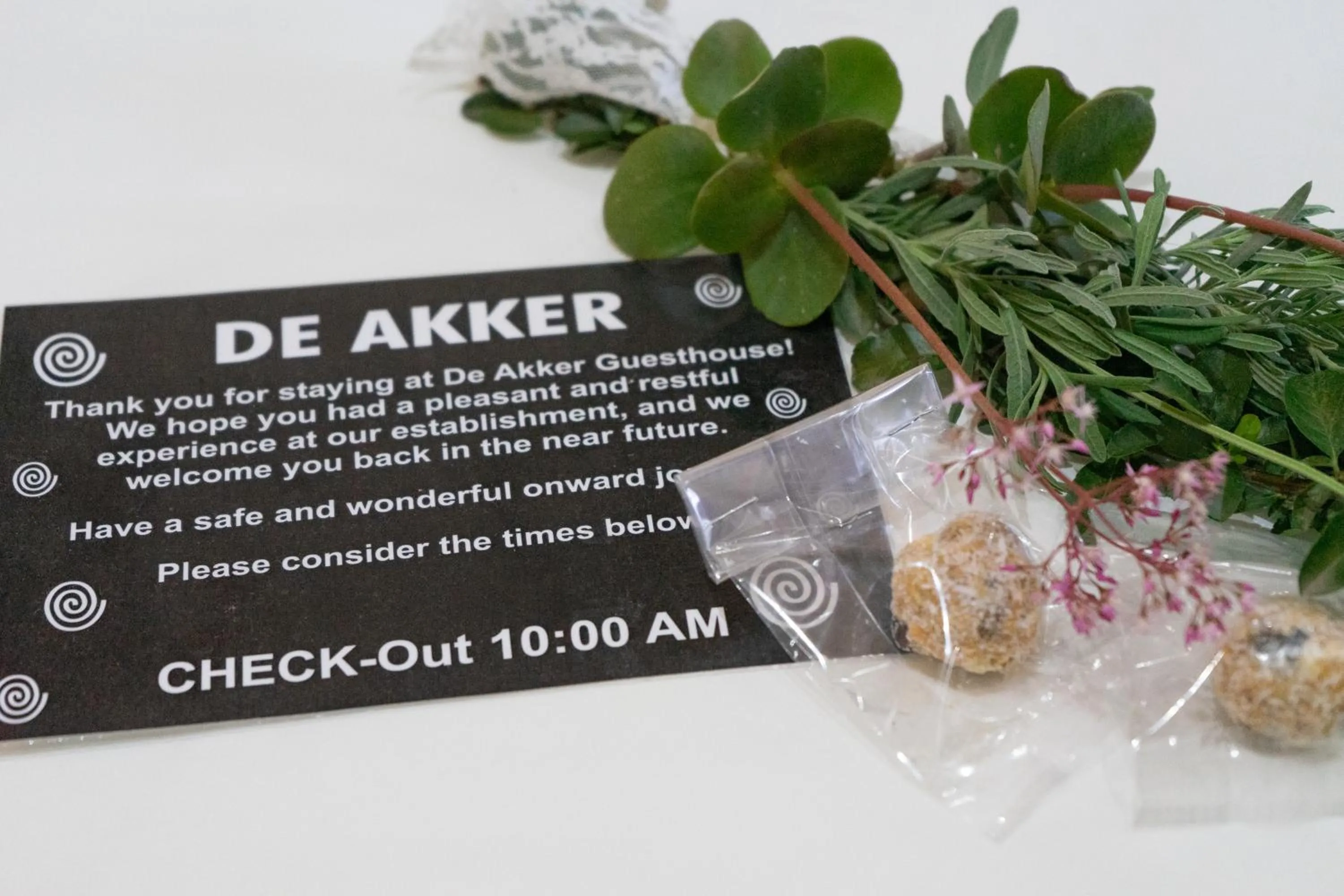 Other in De Akker Guest House Oudtshoorn