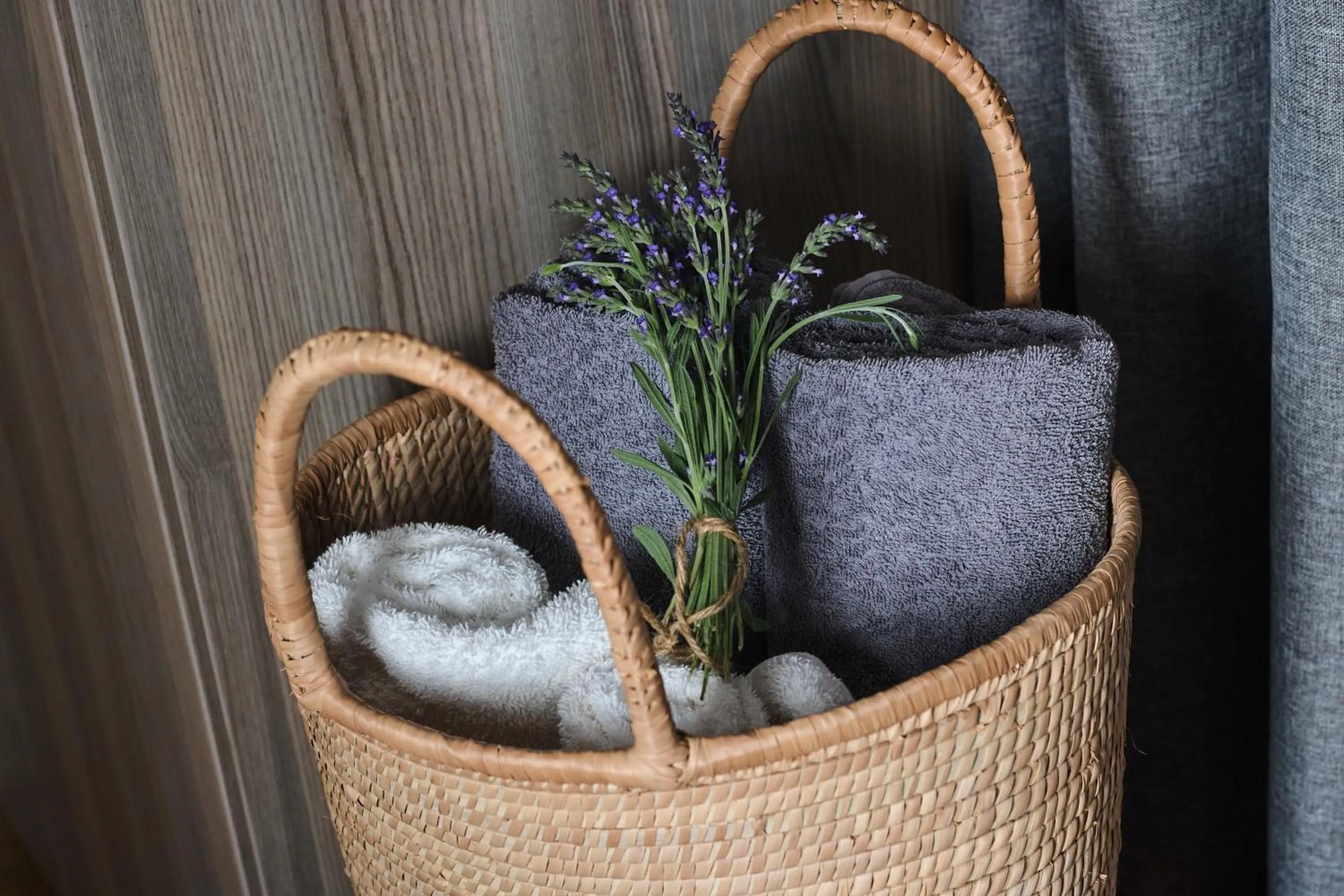 Bedroom in De Akker Guest House Oudtshoorn