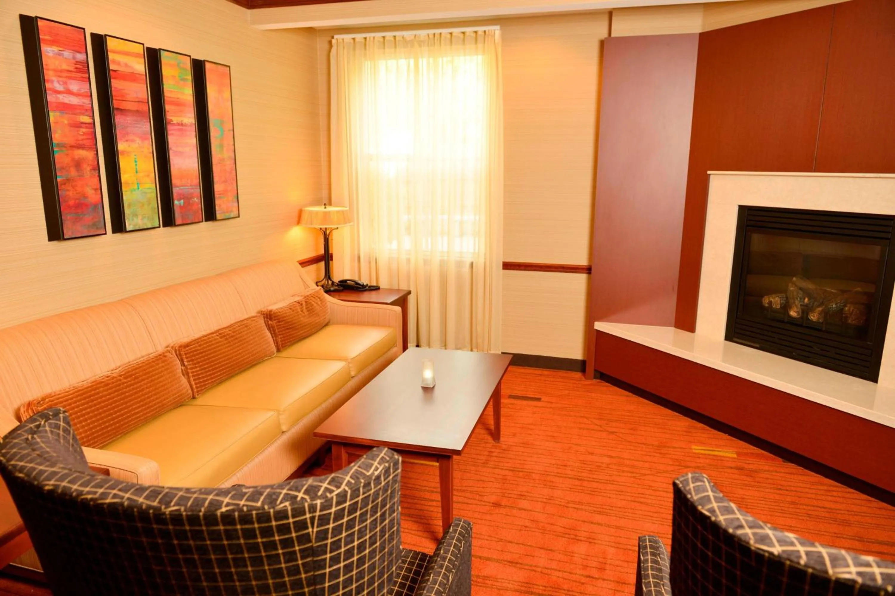 View (from property/room) in Courtyard Middlebury