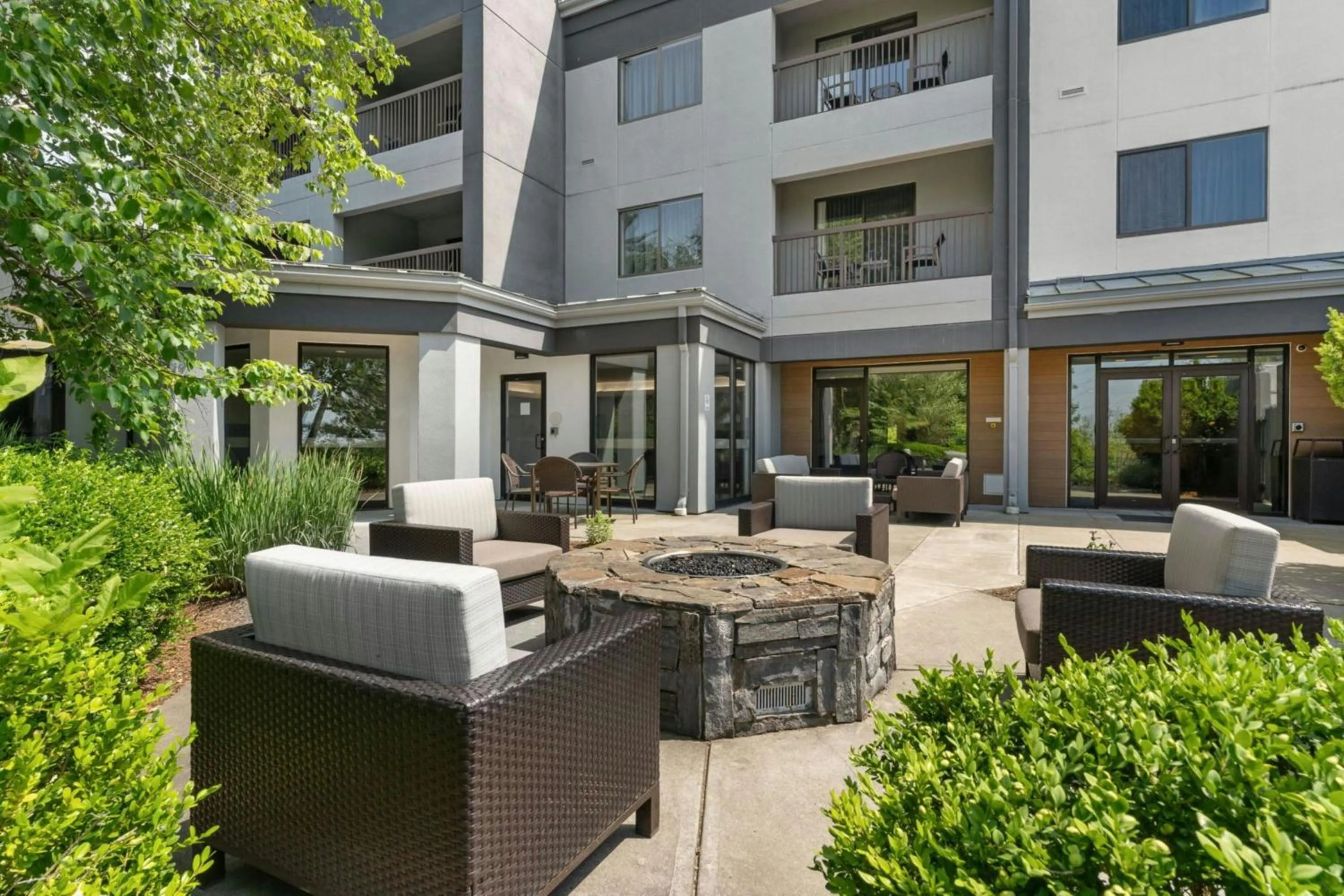 Other in Courtyard Burlington Williston