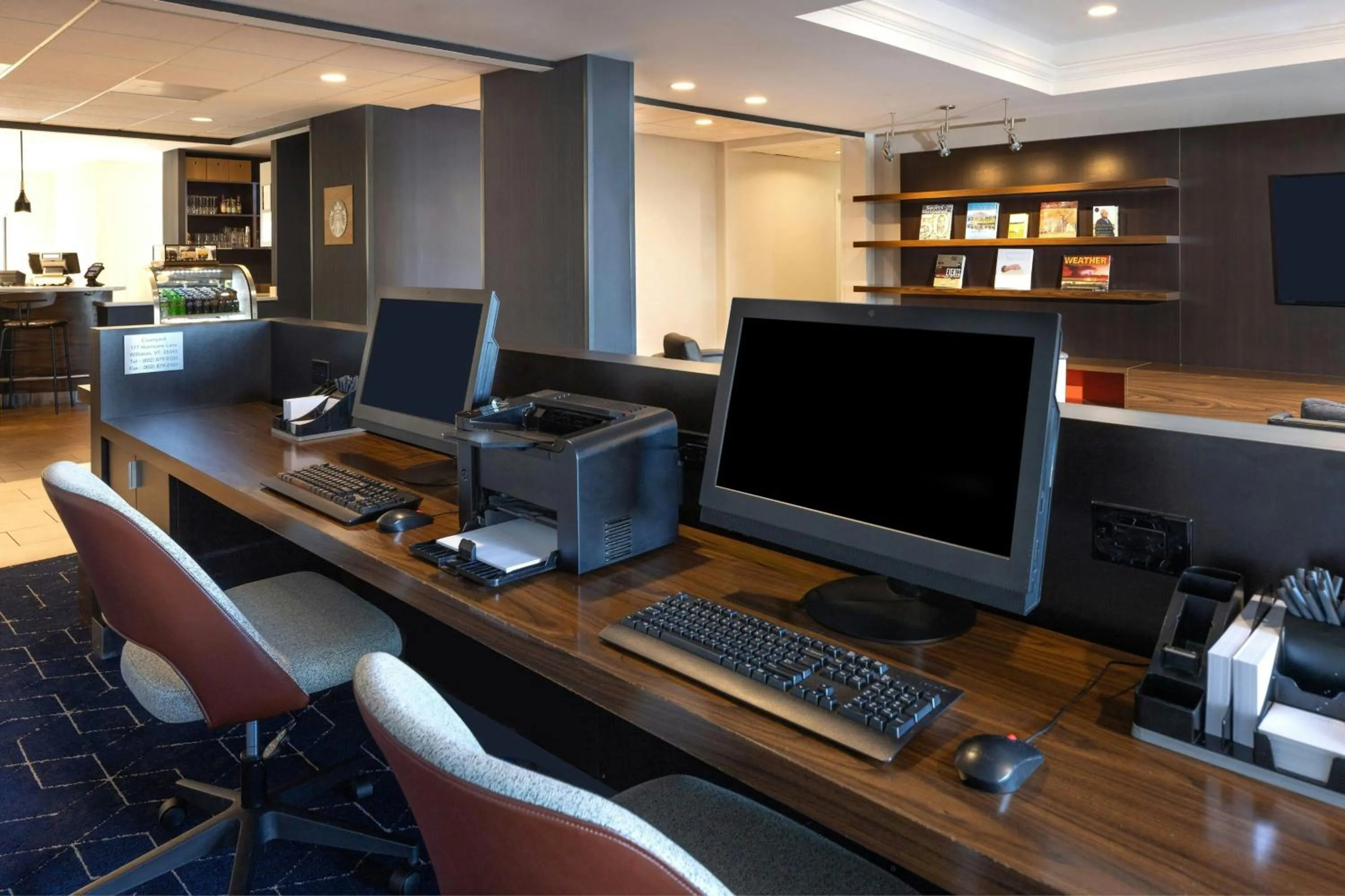 Other in Courtyard Burlington Williston