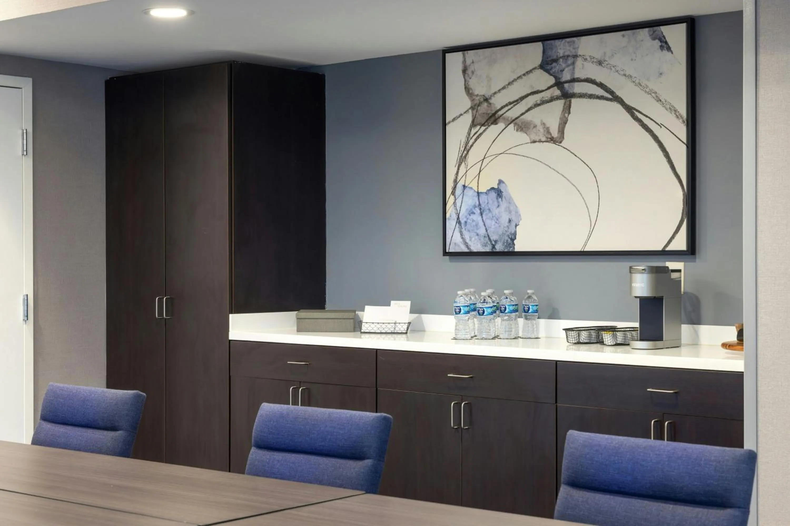 Meeting/conference room in Courtyard Burlington Williston