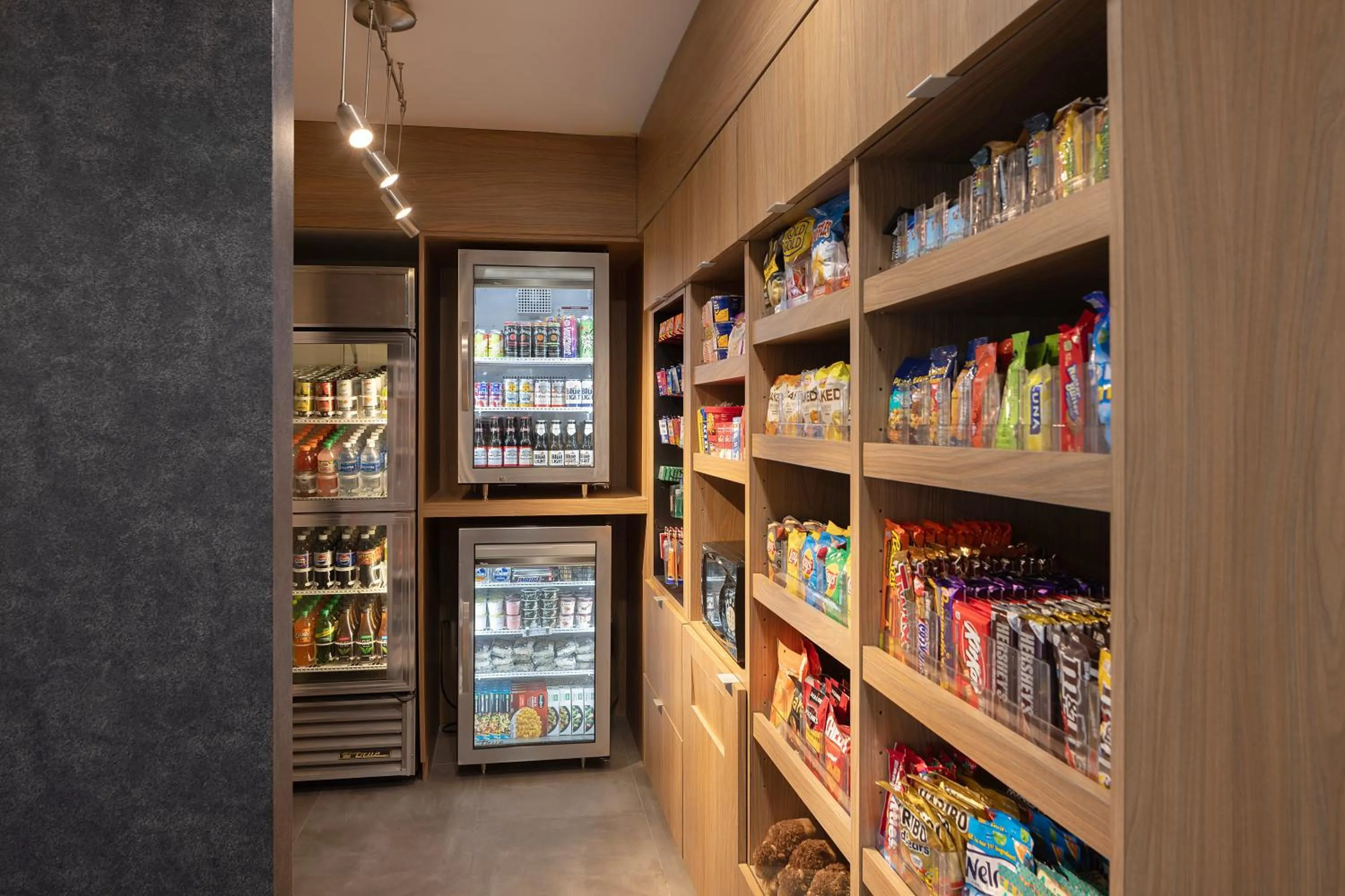 Supermarket/grocery shop in Fairfield Inn & Suites – Buffalo Airport