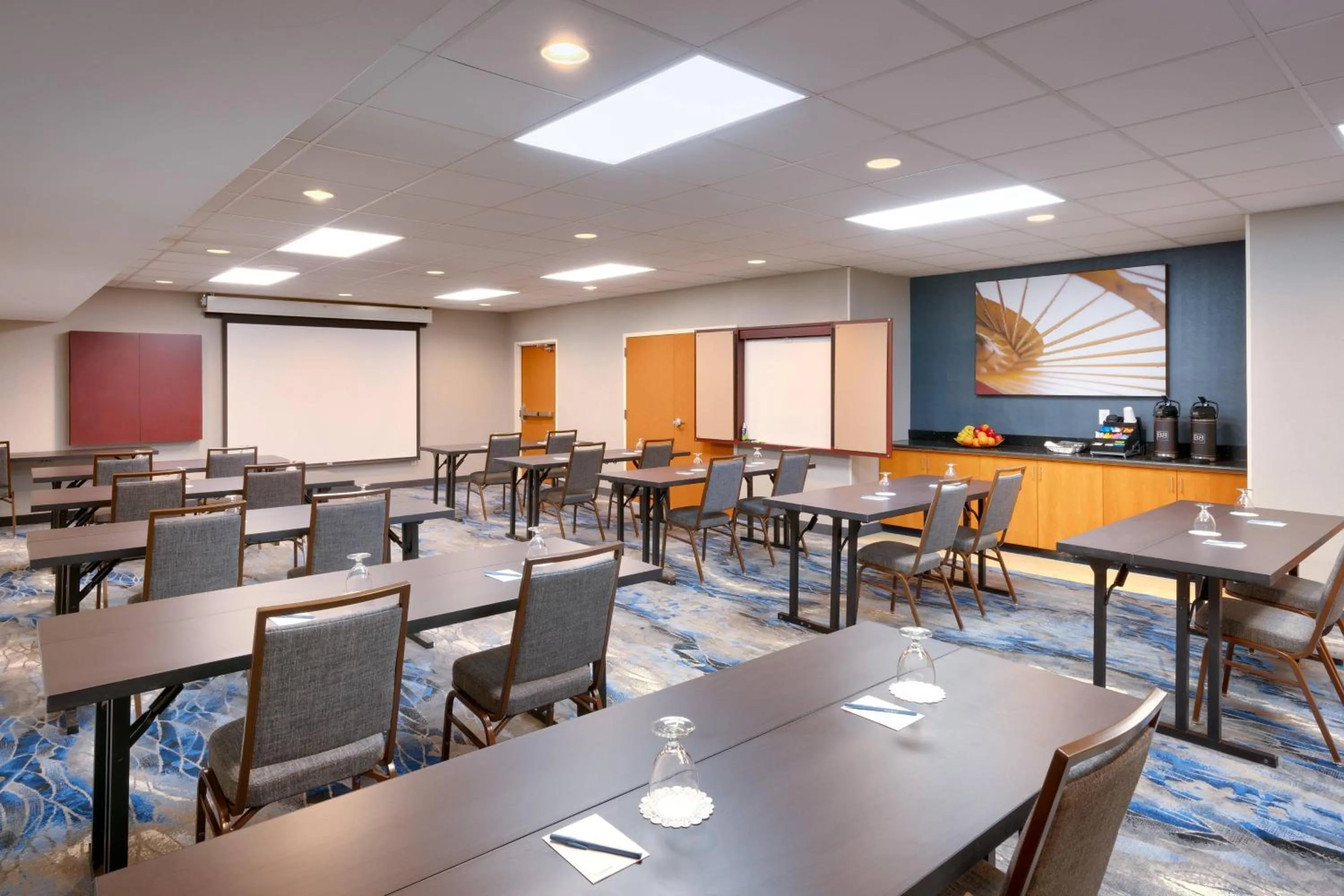 Meeting/conference room in Fairfield Inn & Suites Seattle Bellevue/Redmond