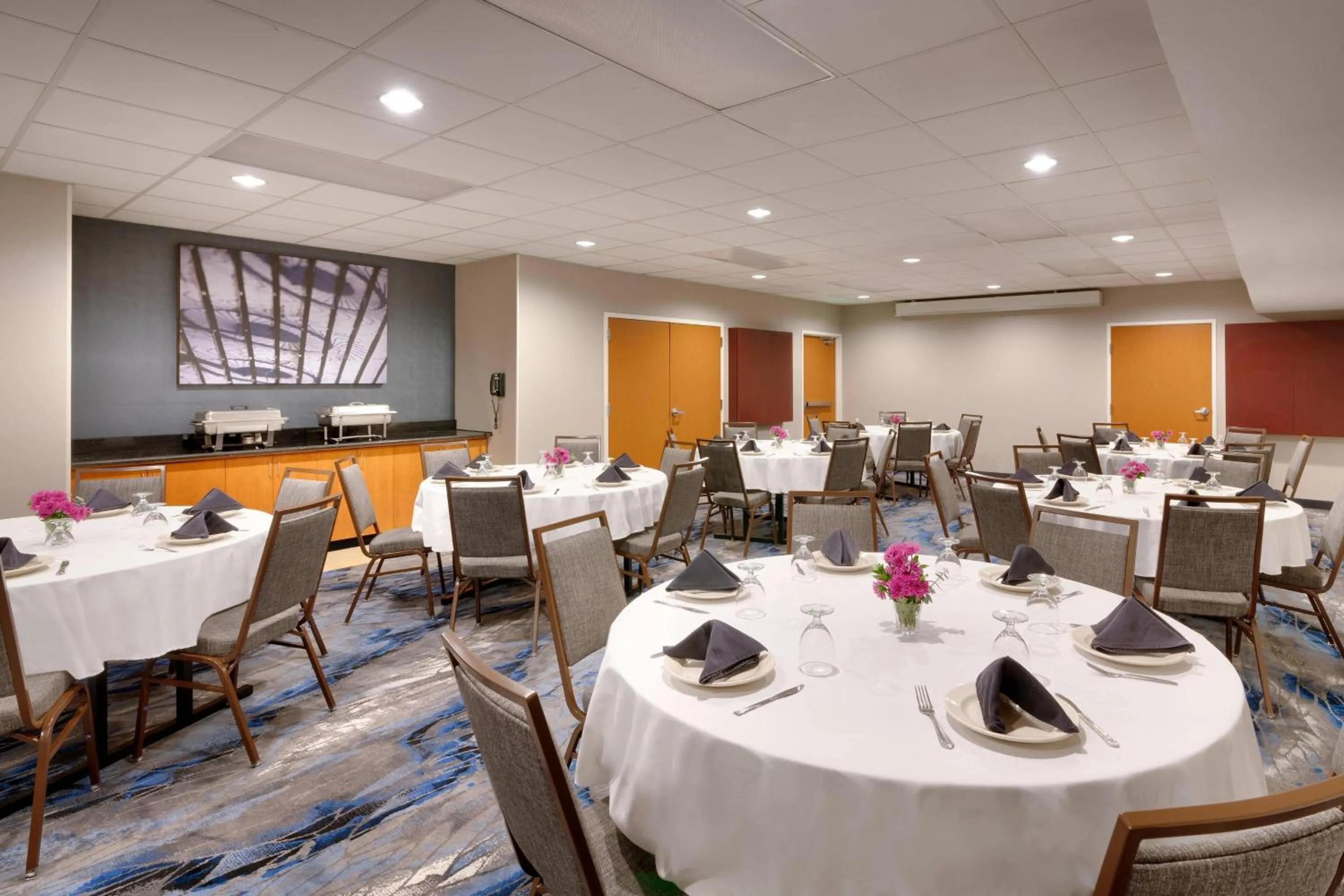 Meeting/conference room in Fairfield Inn & Suites Seattle Bellevue/Redmond