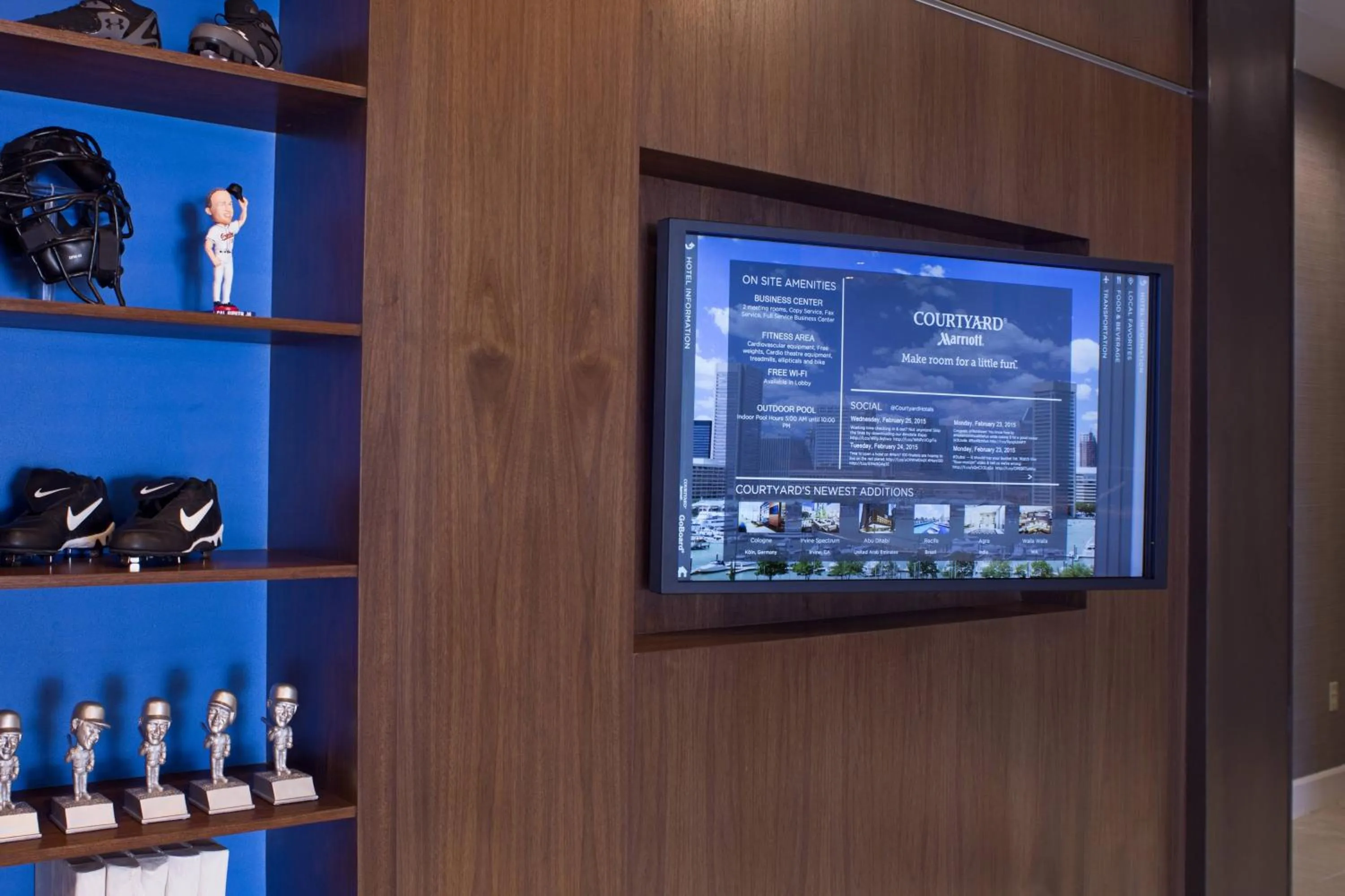 Other in Courtyard Aberdeen at Ripken Stadium