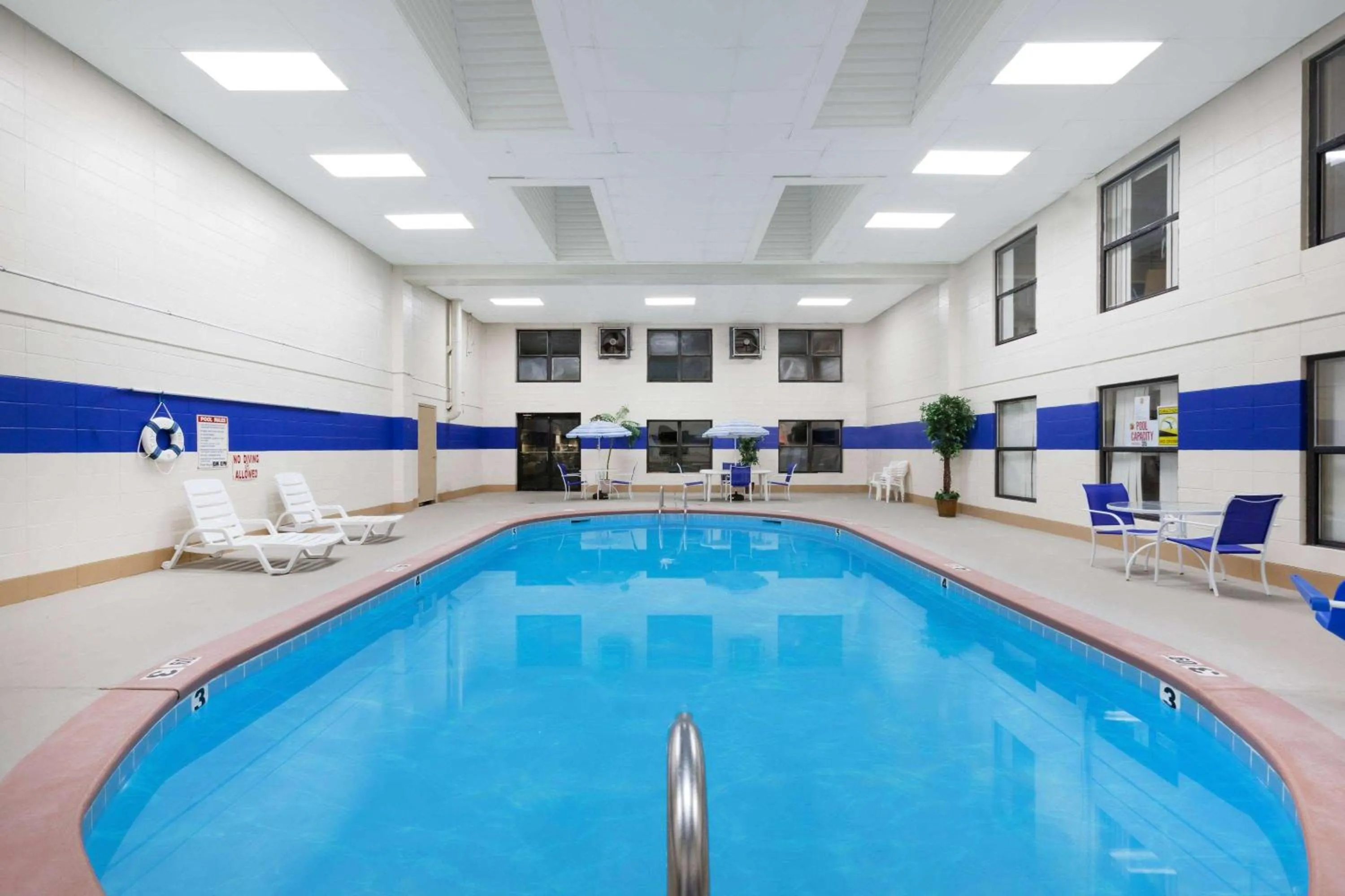 On site in Super 8 by Wyndham Jacksonville AR