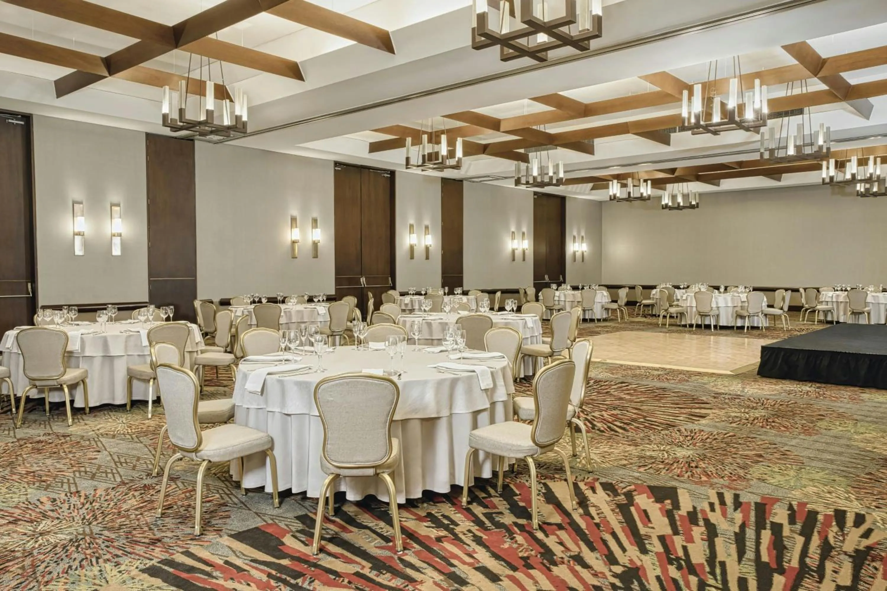 Meeting/conference room in JW Marriott Hotel Bogotá