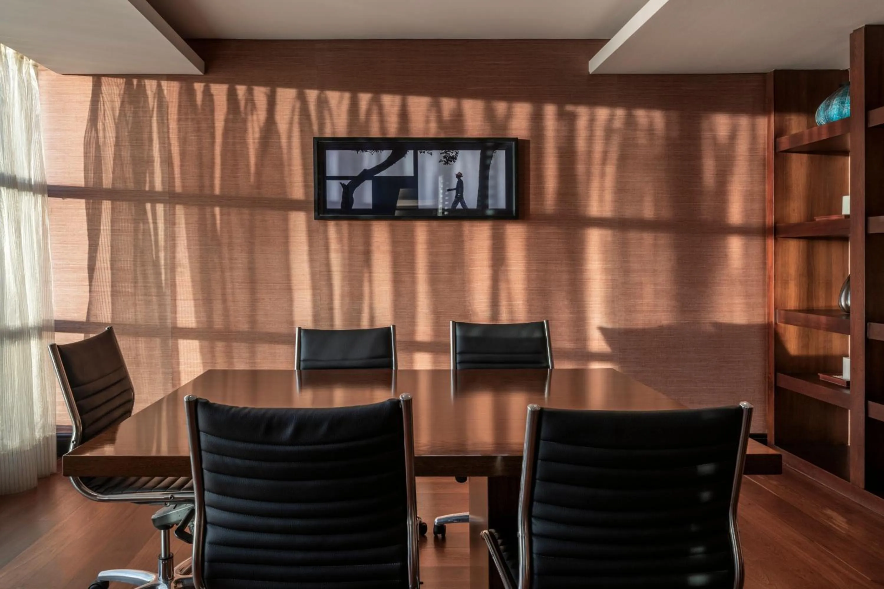Lounge or bar in JW Marriott Hotel Bogotá