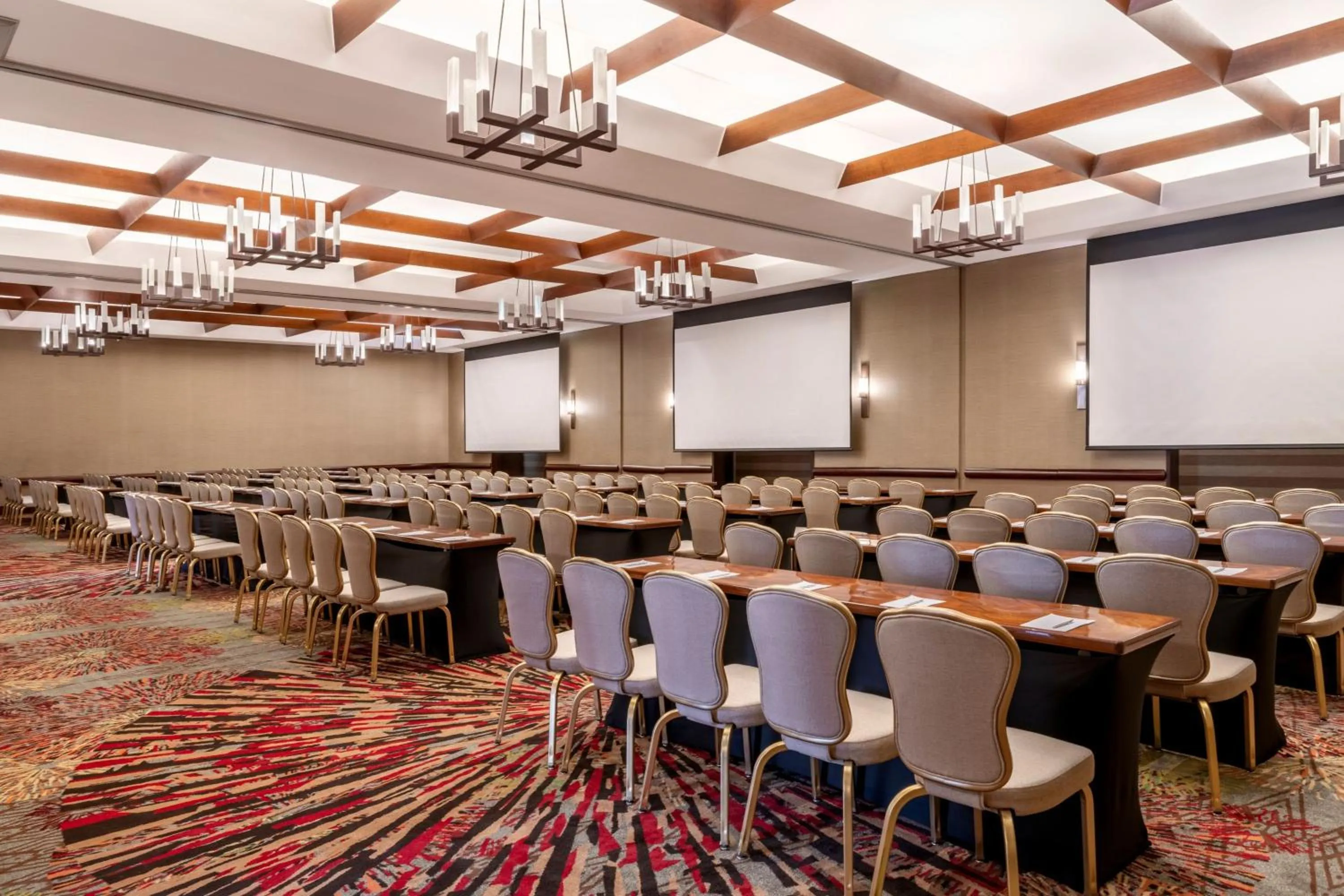 Meeting/conference room in JW Marriott Hotel Bogotá