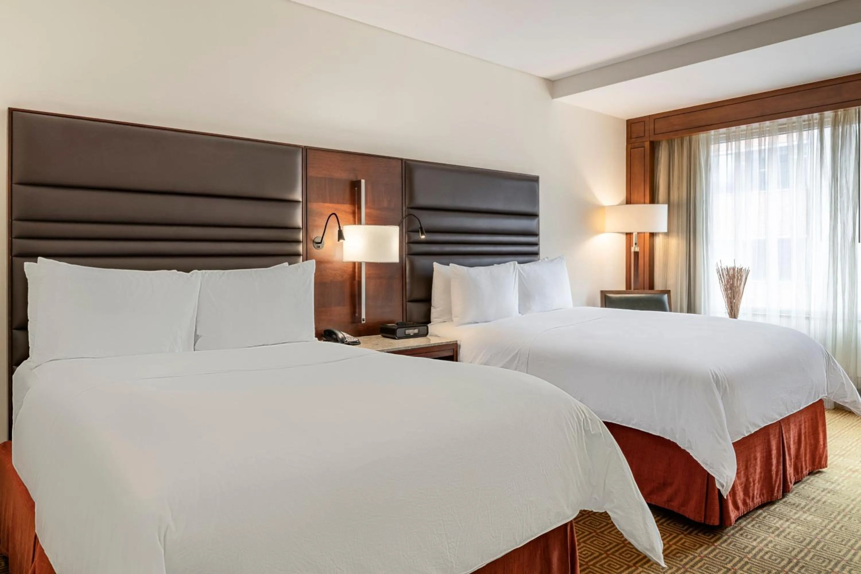 Photo of the whole room, Bed in JW Marriott Hotel Bogotá