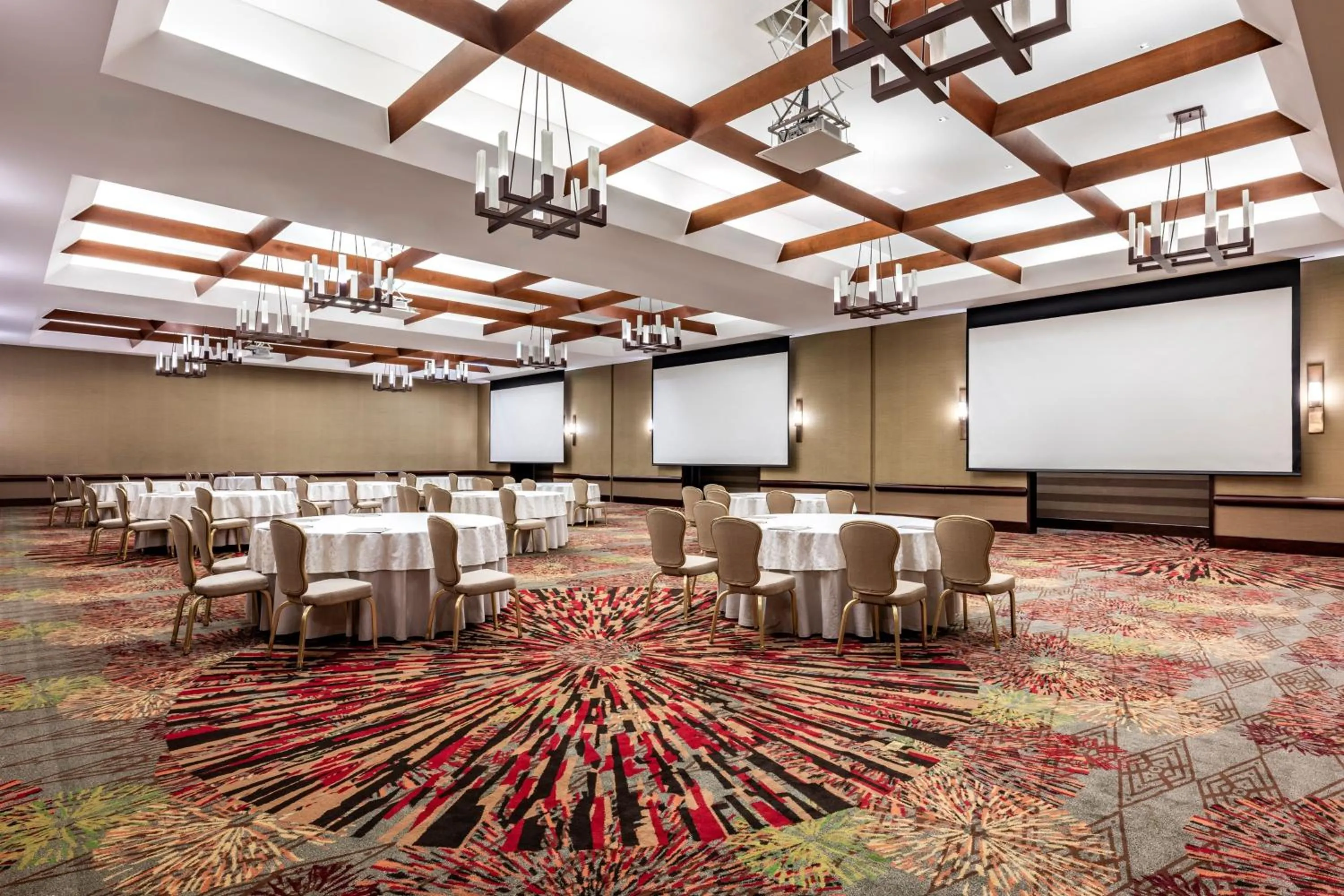 Meeting/conference room in JW Marriott Hotel Bogotá