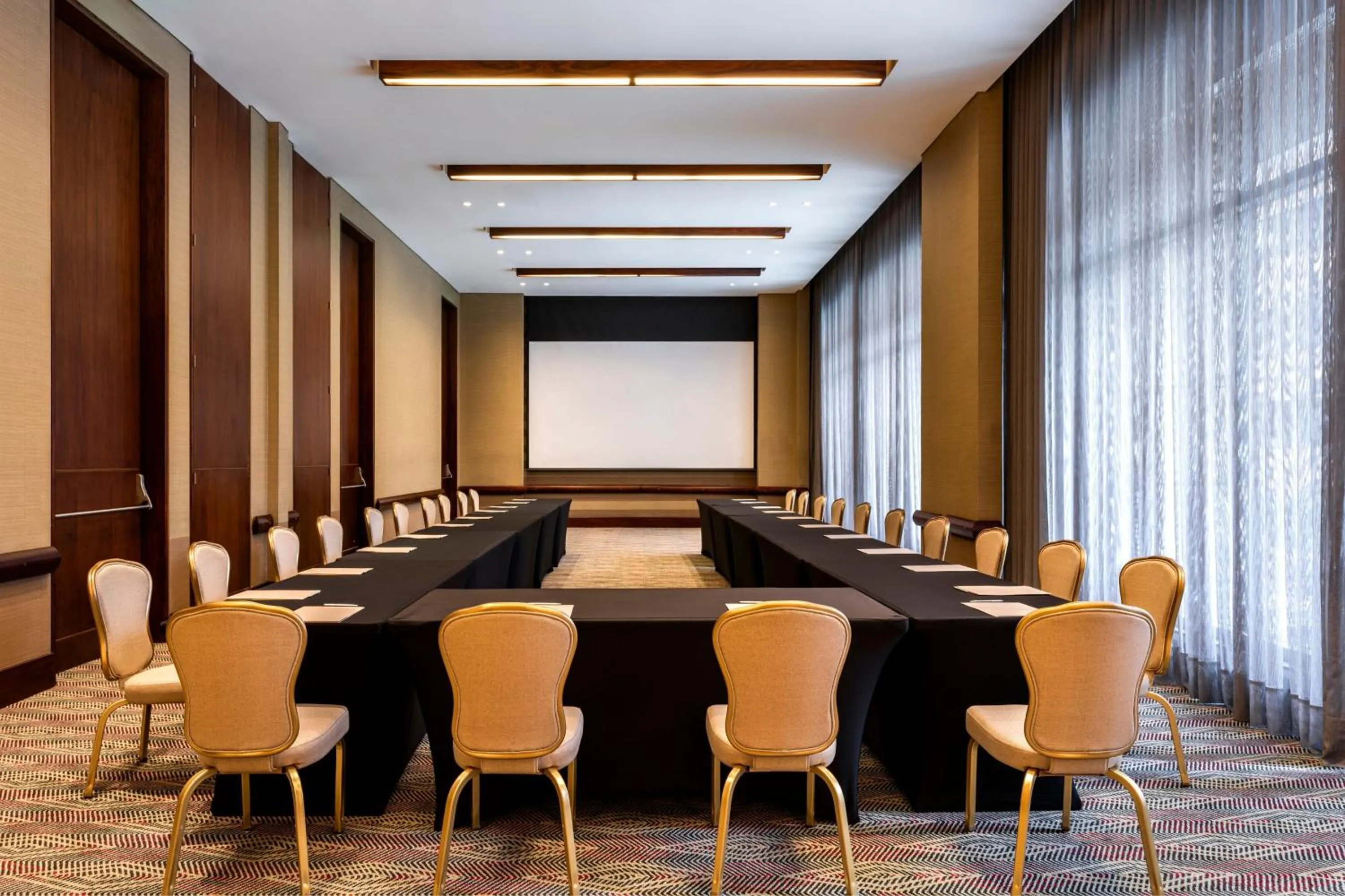 Meeting/conference room in JW Marriott Hotel Bogotá