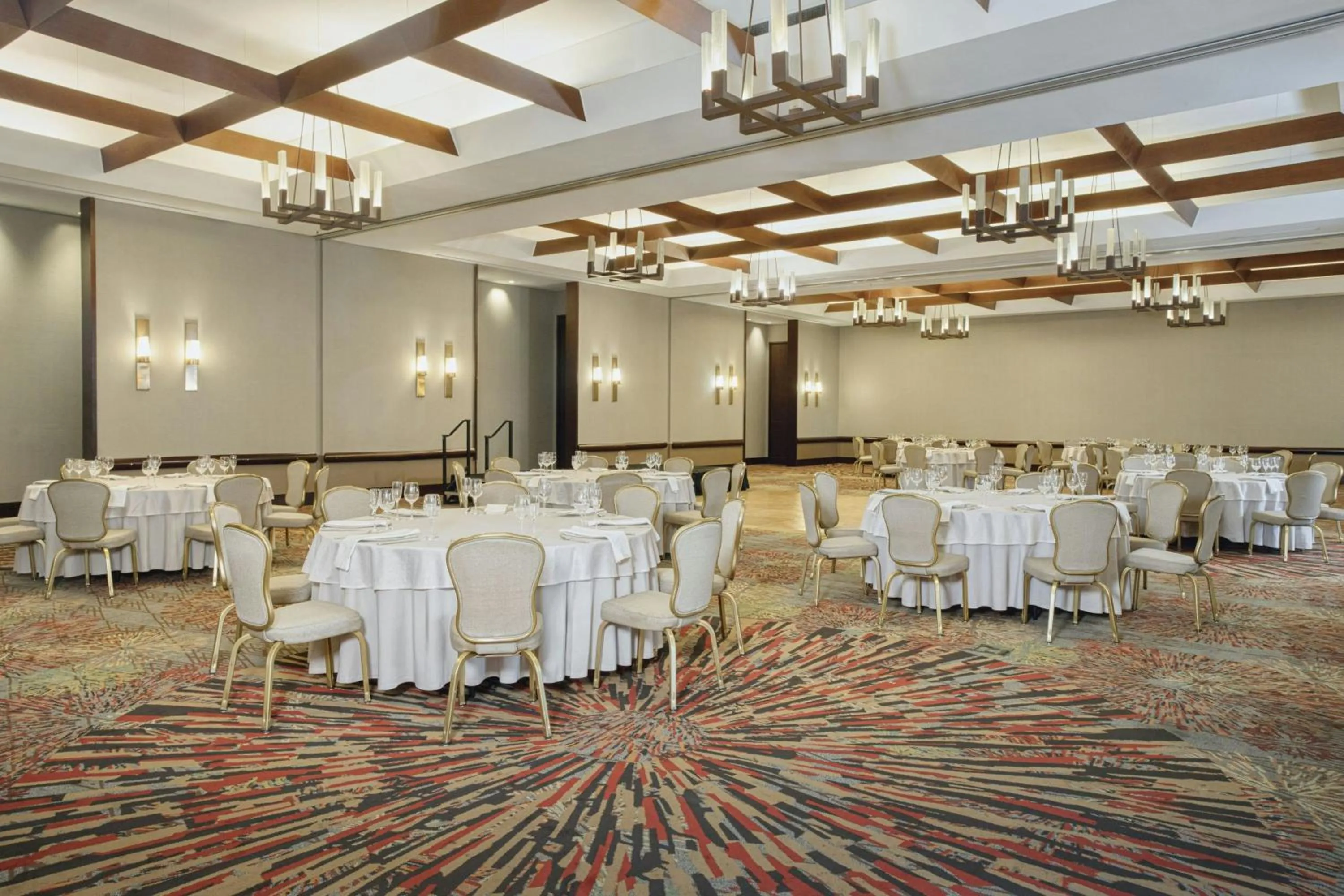 Meeting/conference room in JW Marriott Hotel Bogotá