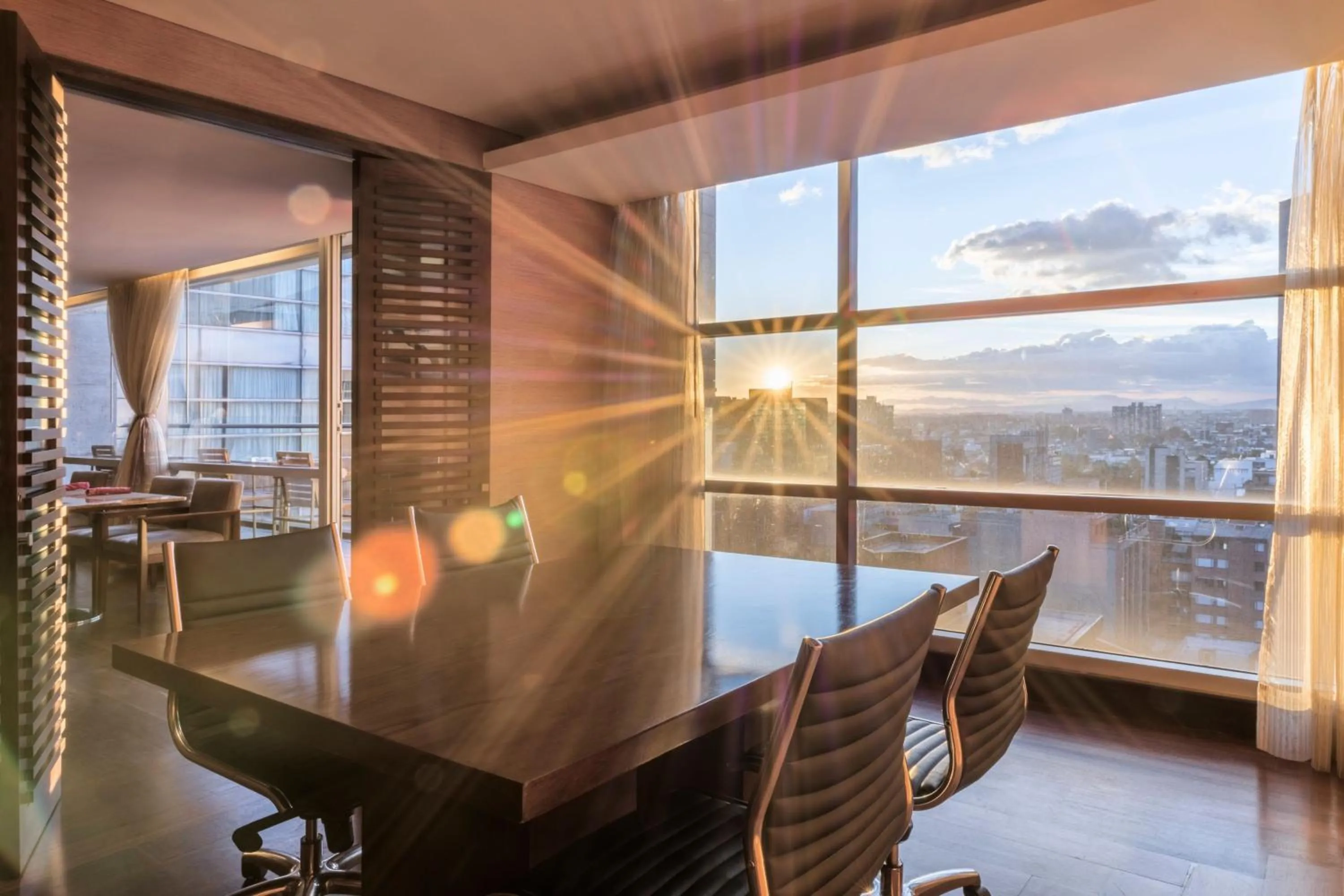 Meeting/conference room in JW Marriott Hotel Bogotá