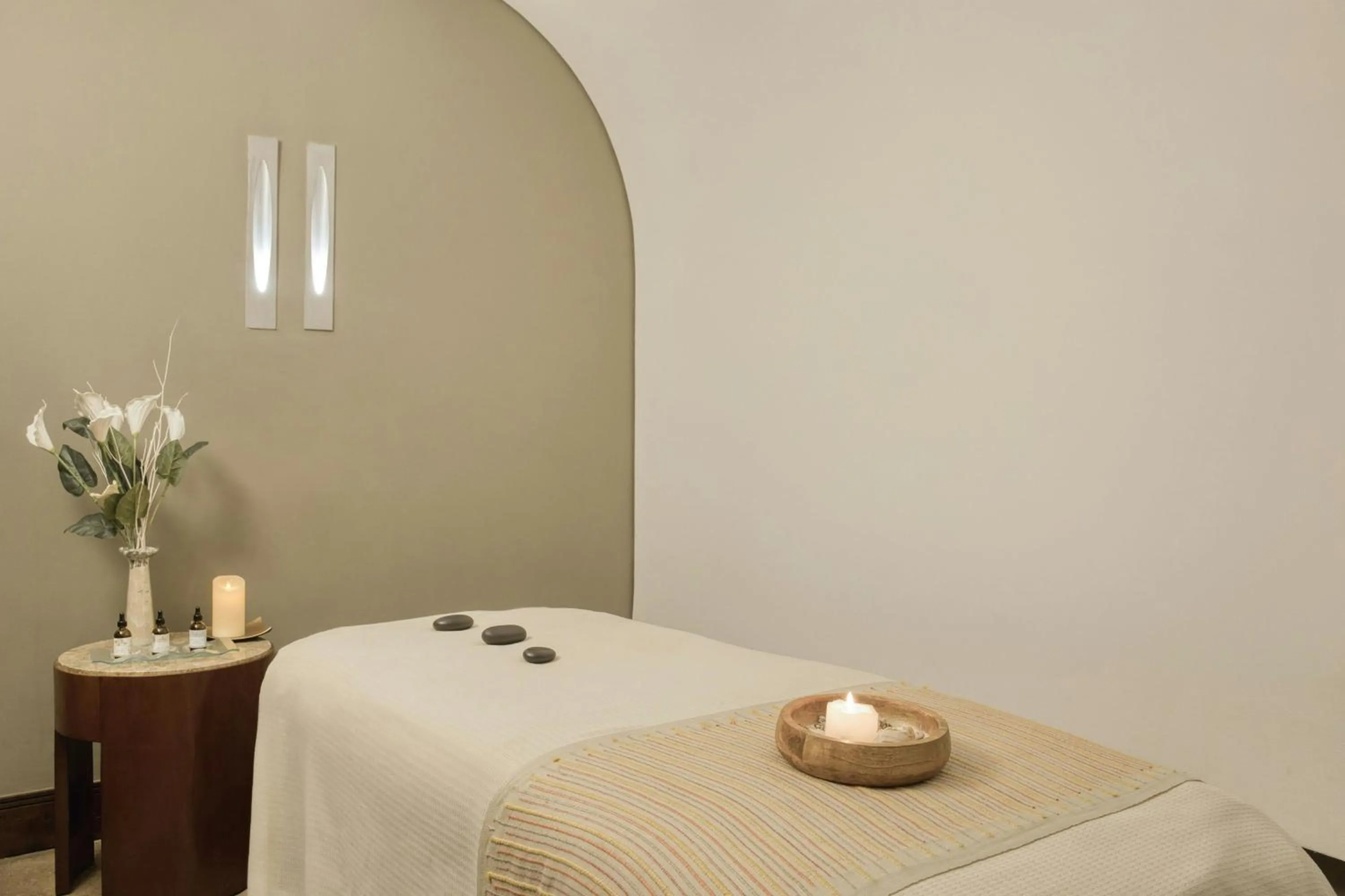 Spa and wellness centre/facilities in JW Marriott Hotel Bogotá