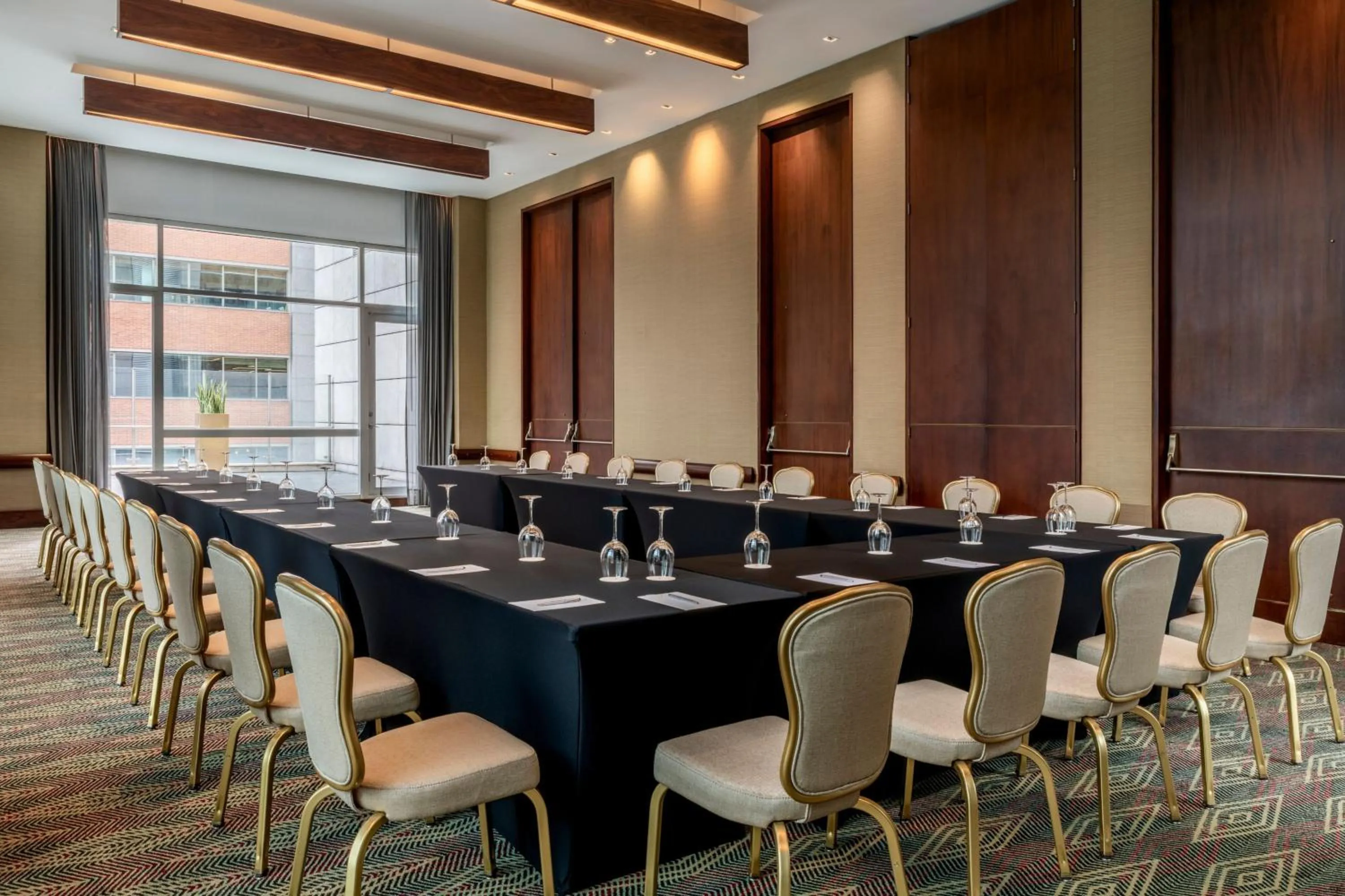 Meeting/conference room in JW Marriott Hotel Bogotá