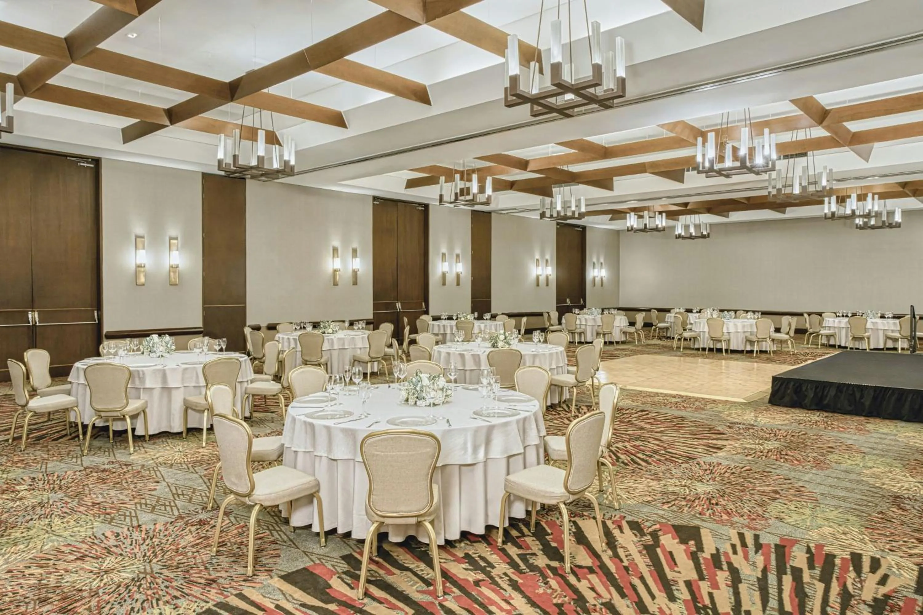 Meeting/conference room in JW Marriott Hotel Bogotá