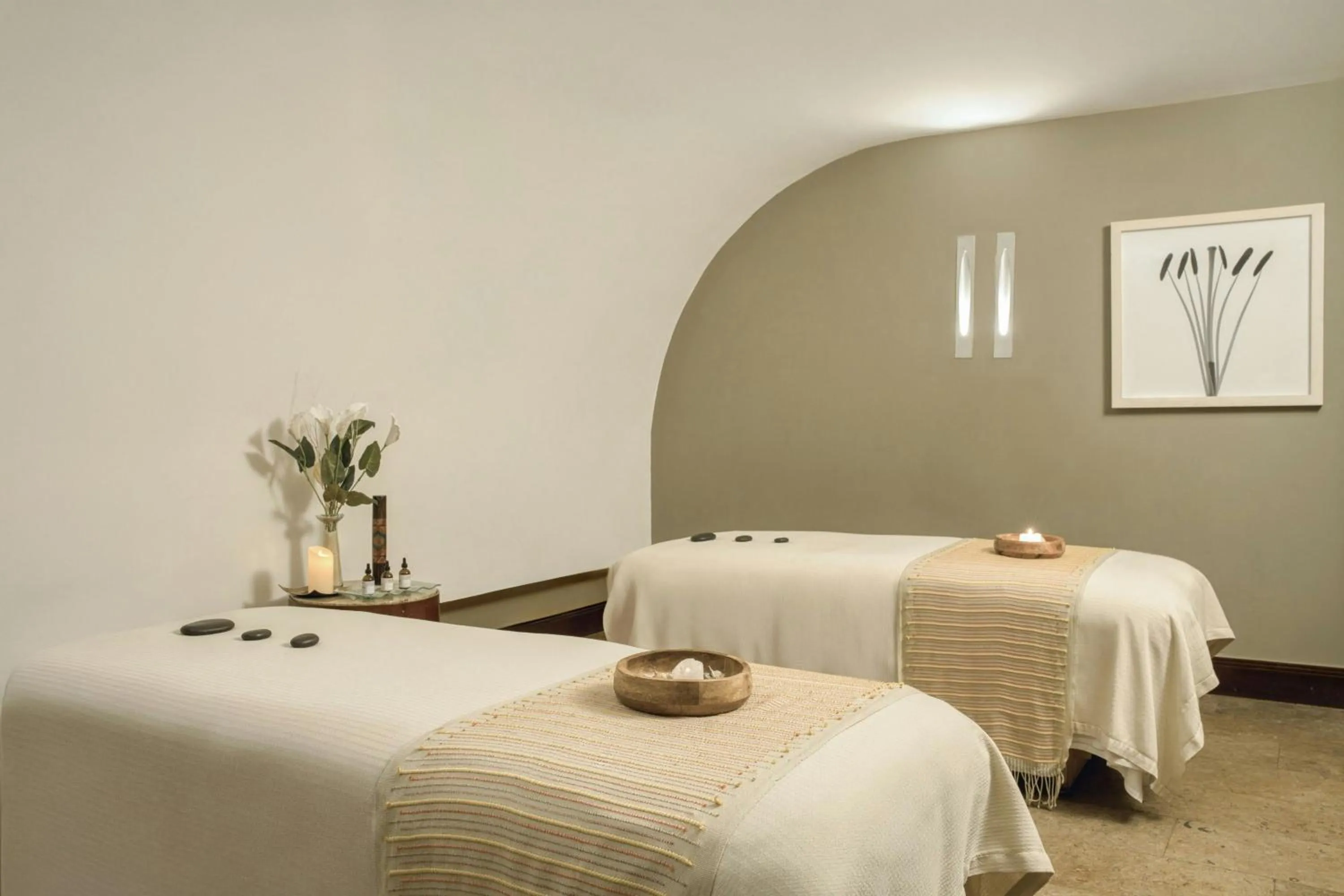 Spa and wellness centre/facilities, Bed in JW Marriott Hotel Bogotá