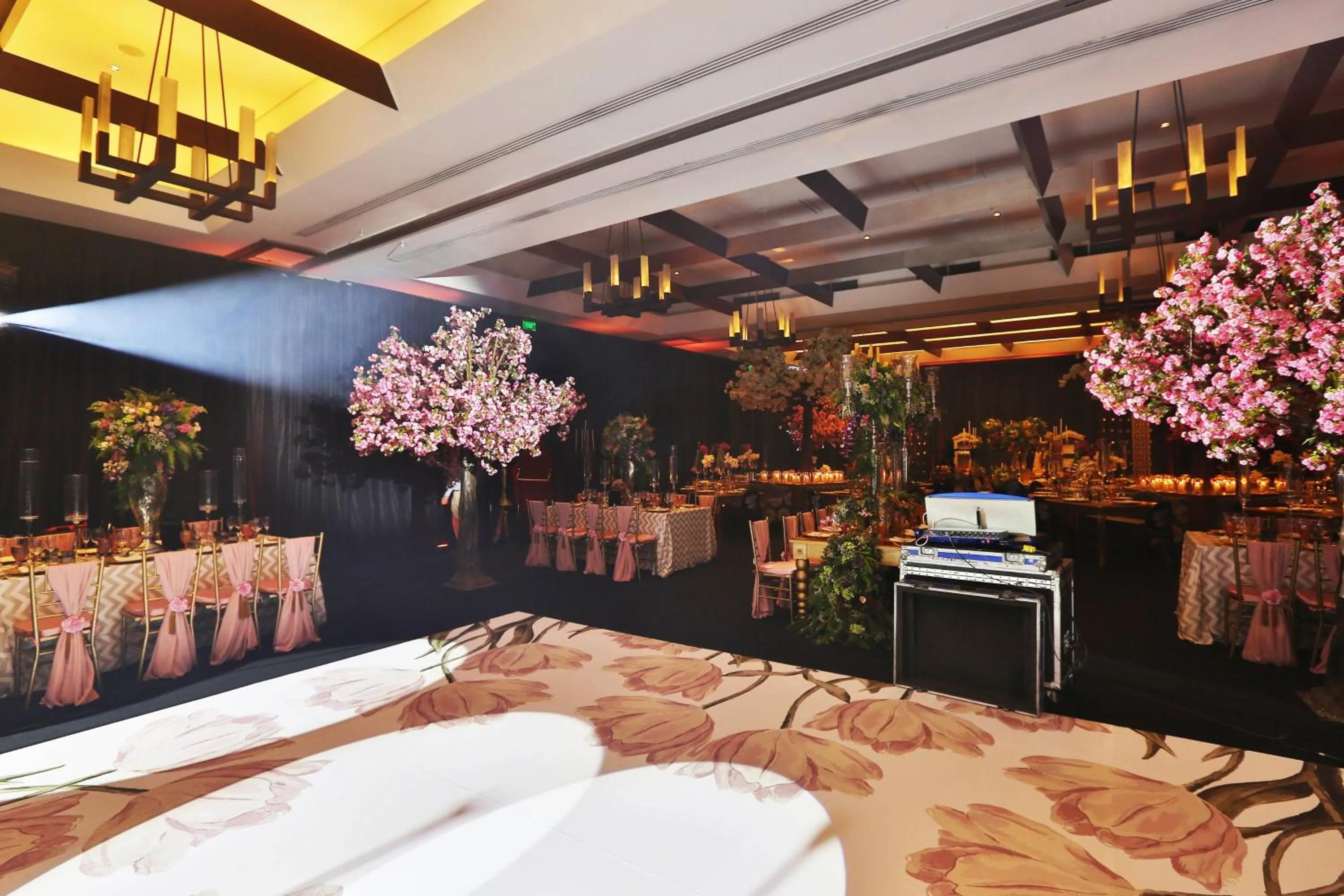 Banquet/Function facilities in JW Marriott Hotel Bogotá