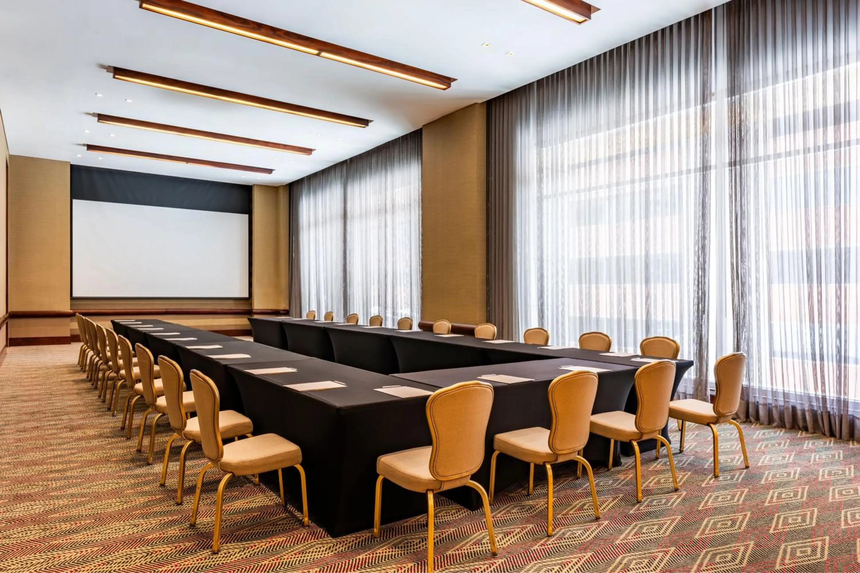 Meeting/conference room in JW Marriott Hotel Bogotá