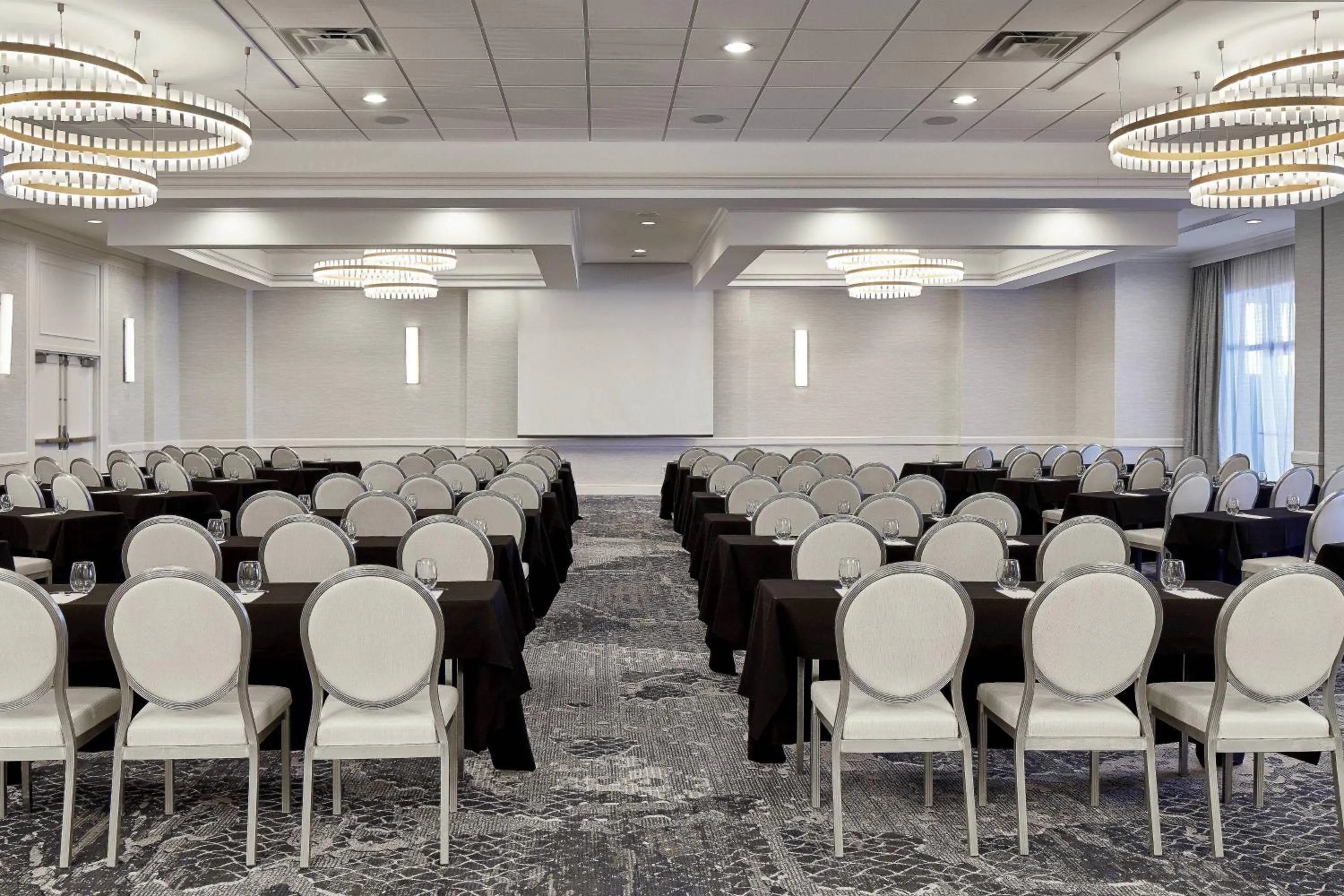 Meeting/conference room in Annapolis Waterfront Hotel, Autograph Collection