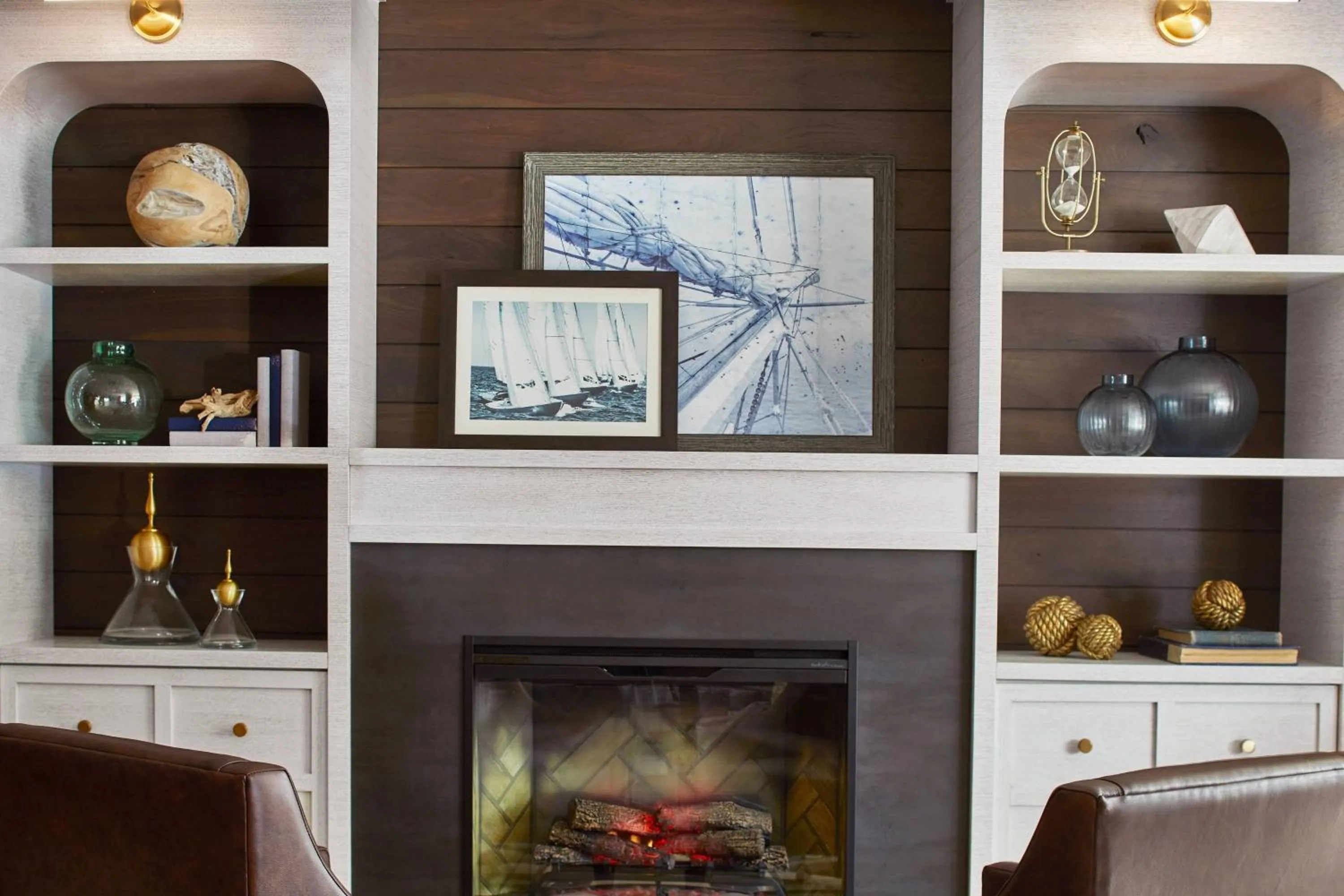 Lobby or reception in Annapolis Waterfront Hotel, Autograph Collection