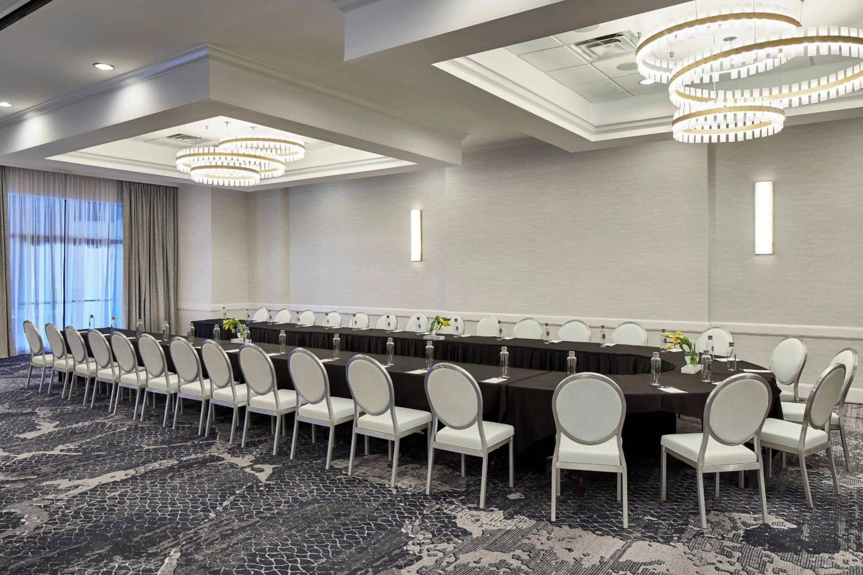 Meeting/conference room in Annapolis Waterfront Hotel, Autograph Collection