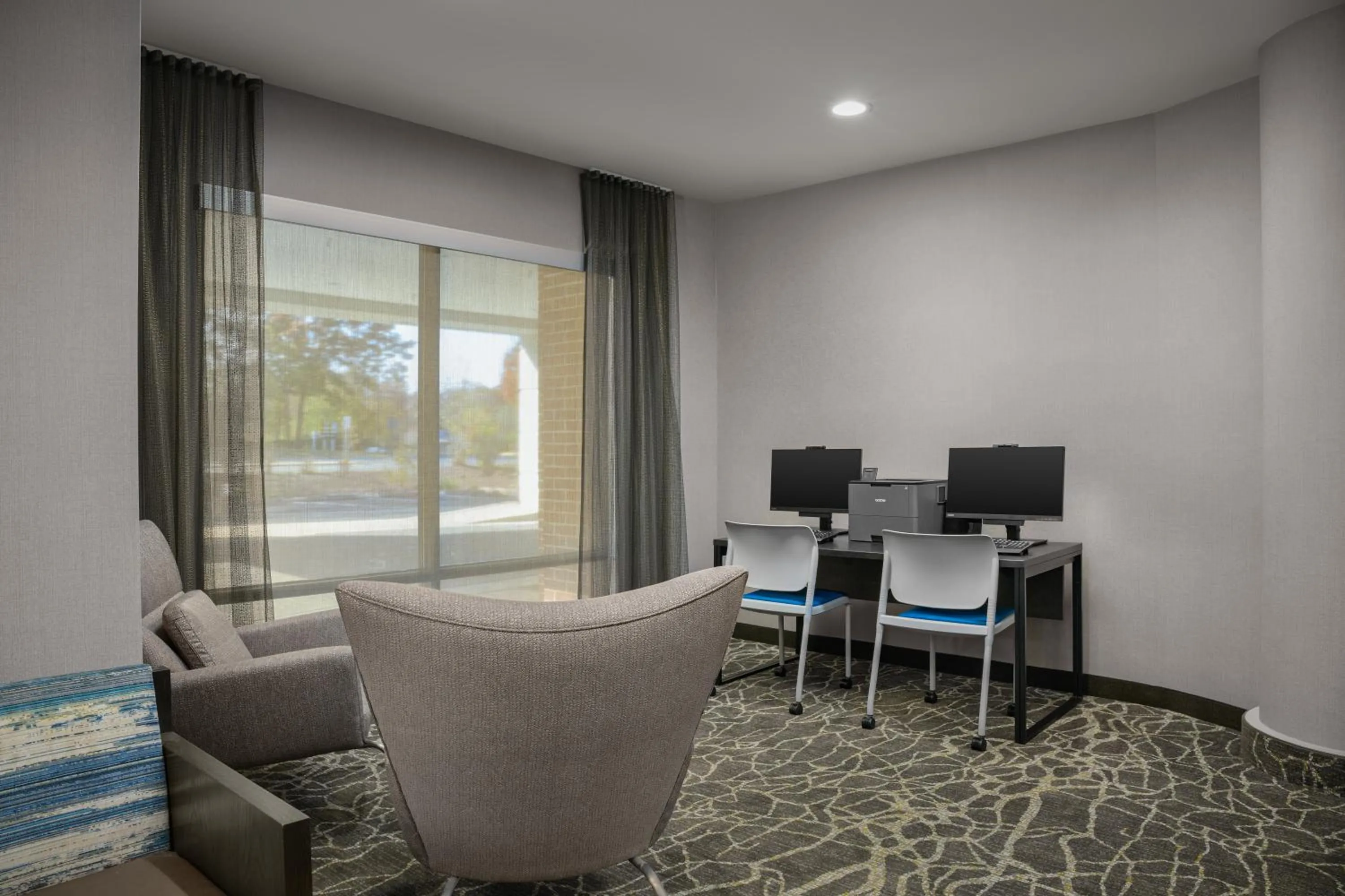Business facilities in SpringHill Suites by Marriott Annapolis