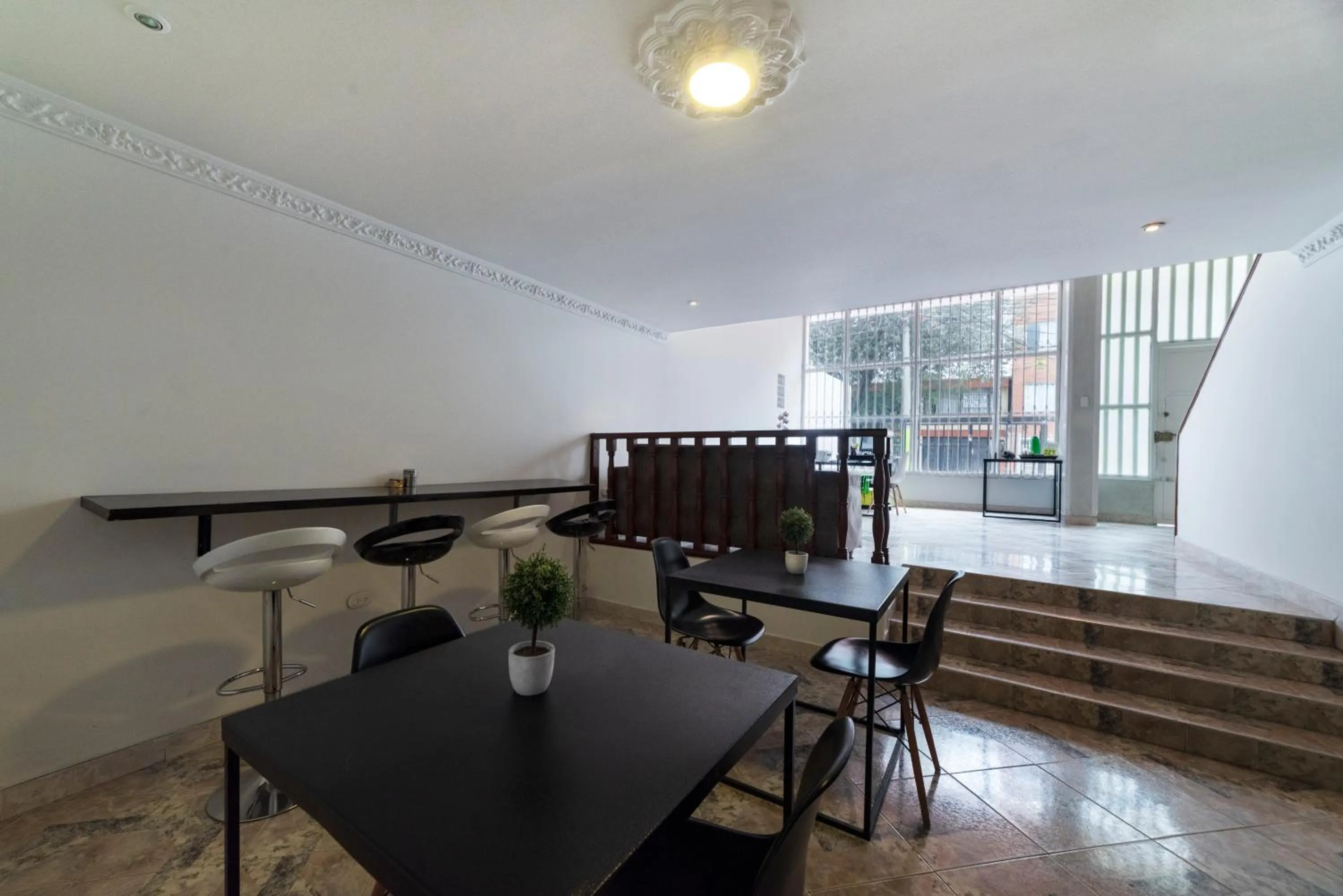 Living room in Hotel Quintas de Normandia