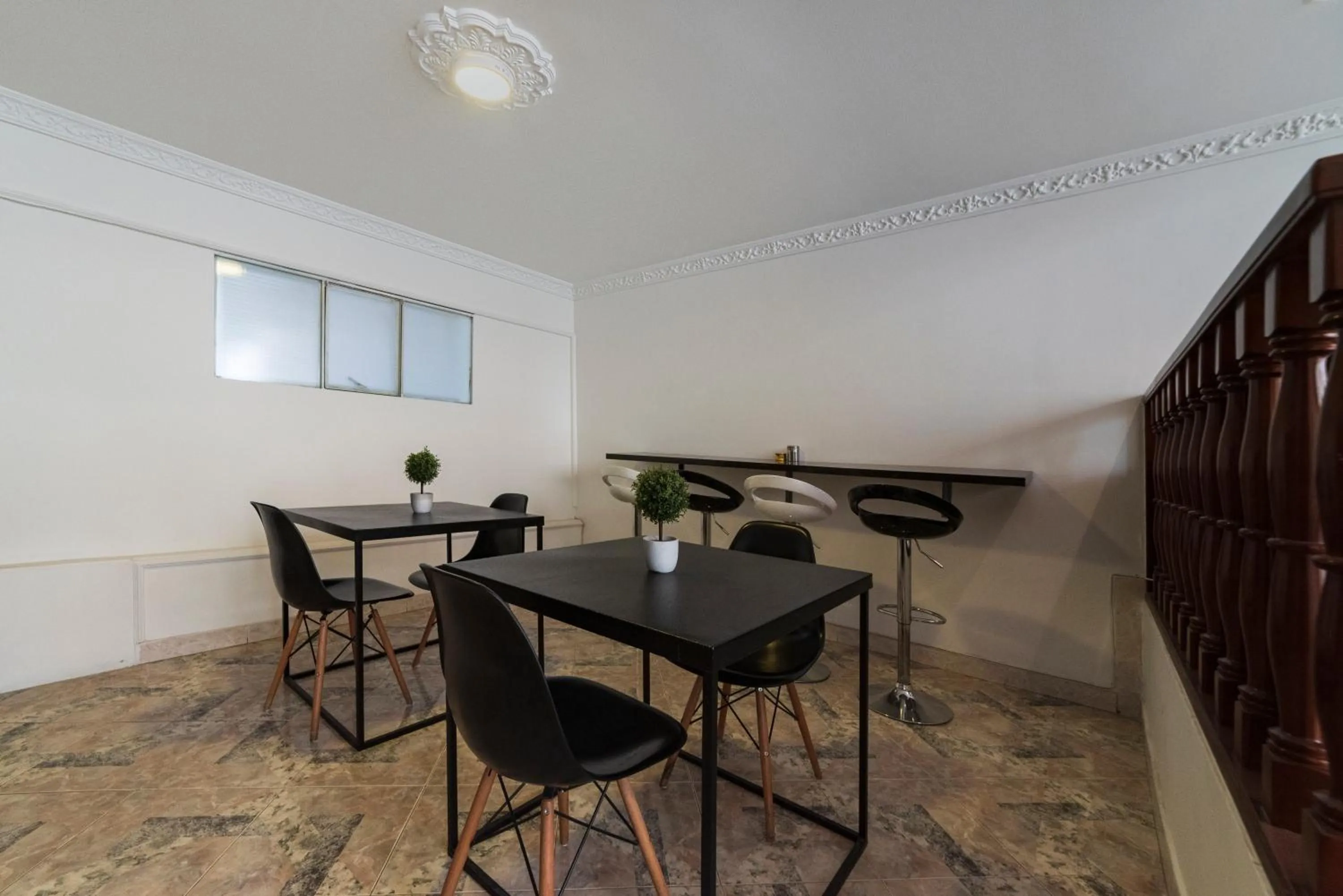 Living room in Hotel Quintas de Normandia