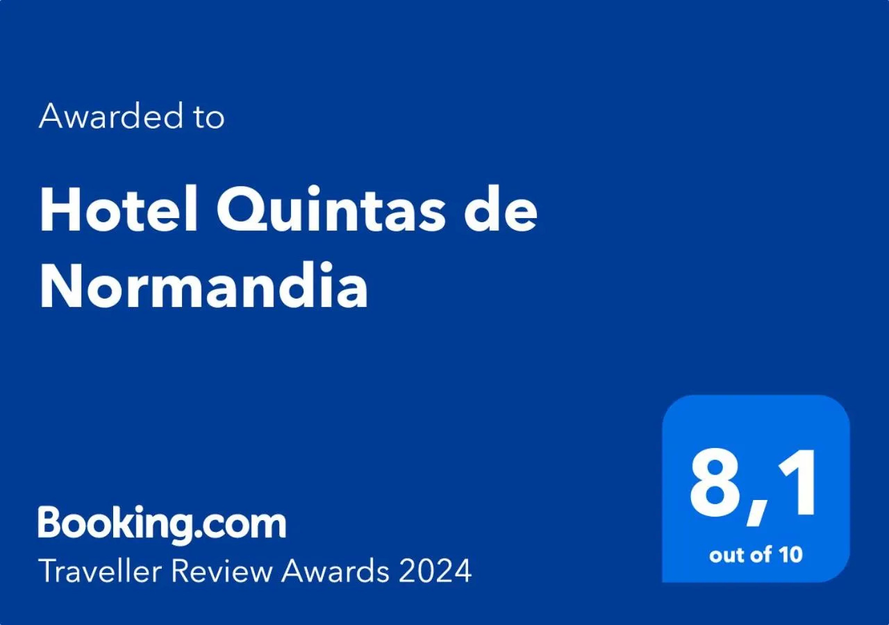 Hotel Quintas de Normandia