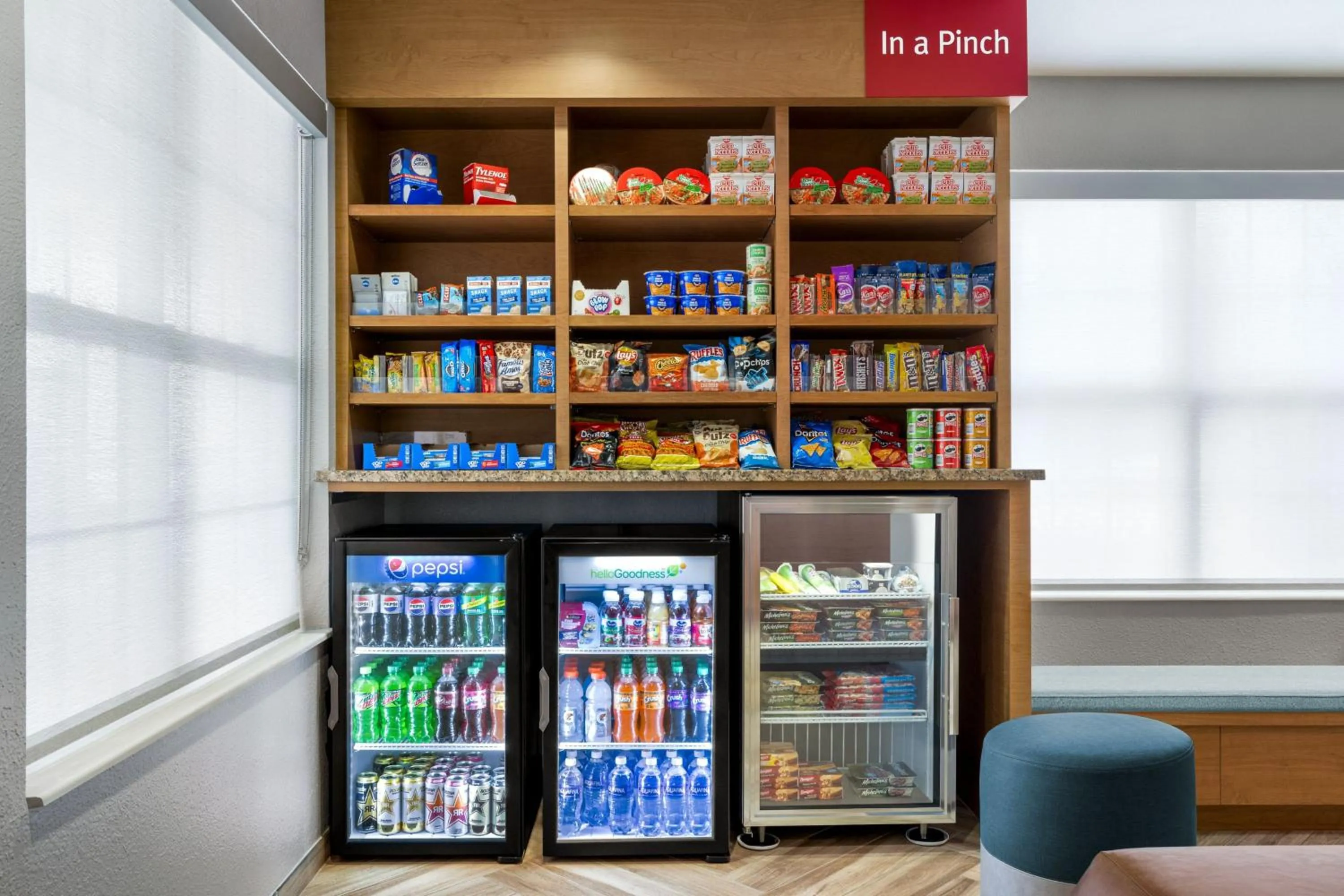 Lobby or reception in TownePlace Suites by Marriott Fort Meade National Business Park