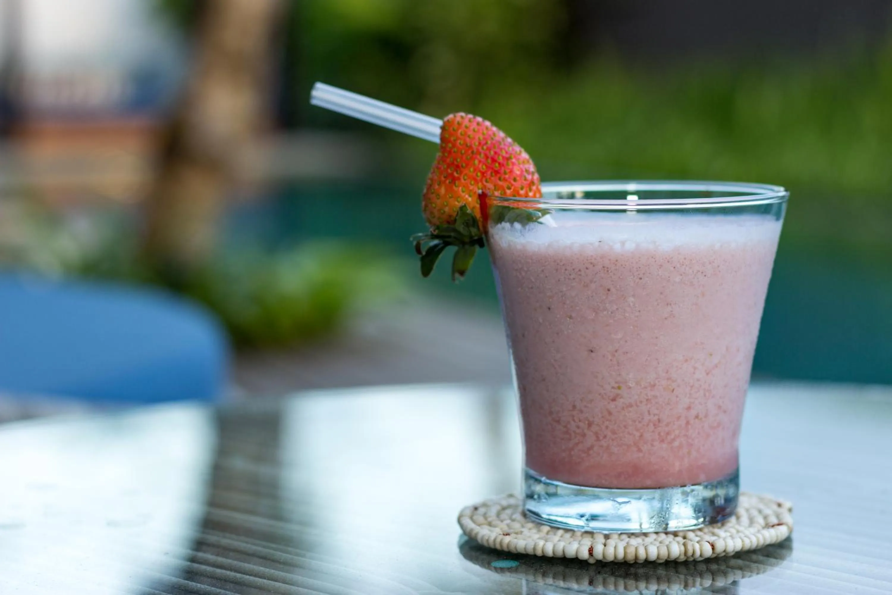 Non alcoholic drinks in Amarin Seminyak