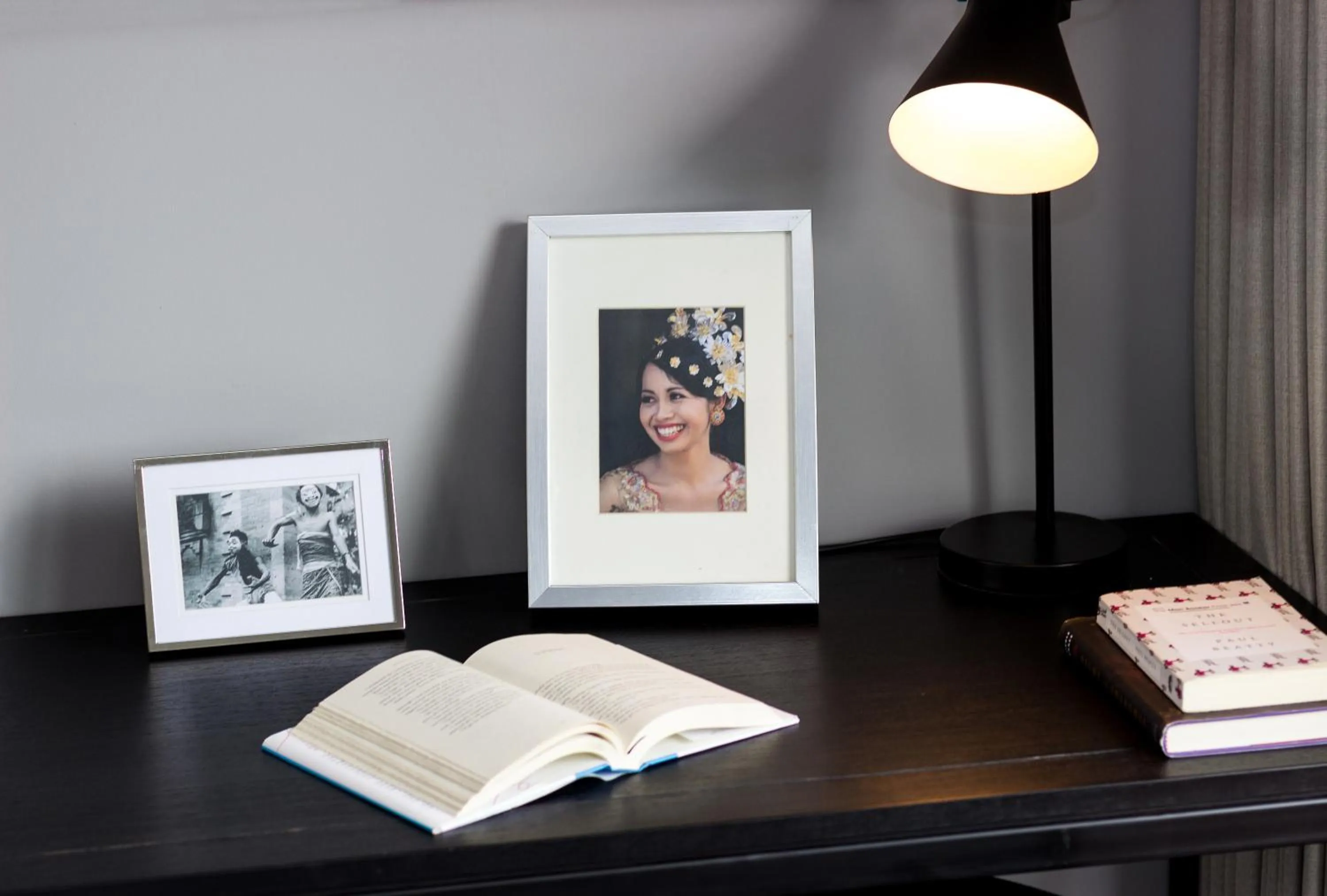 Seating area in Amarin Seminyak