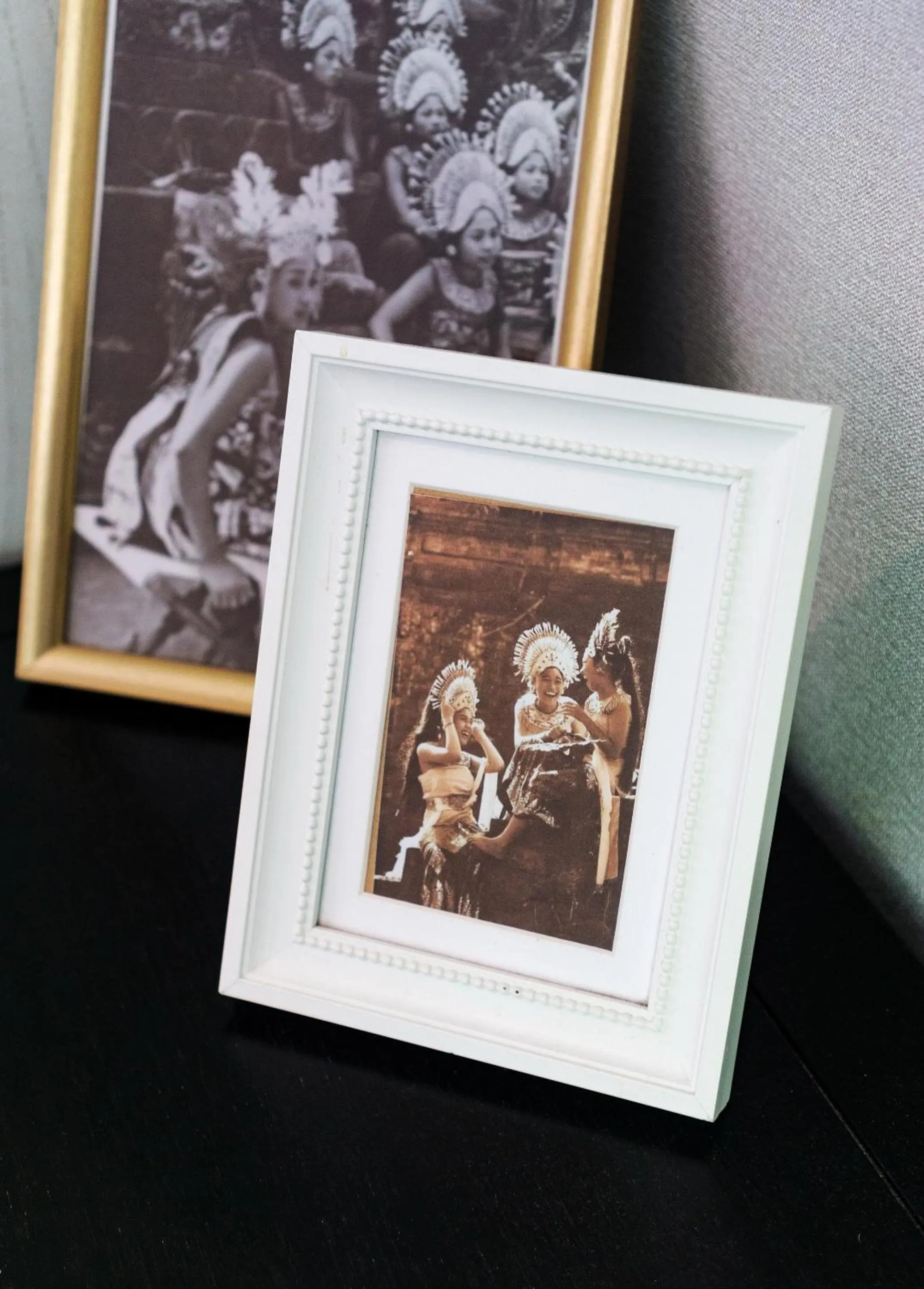 Seating area in Amarin Seminyak