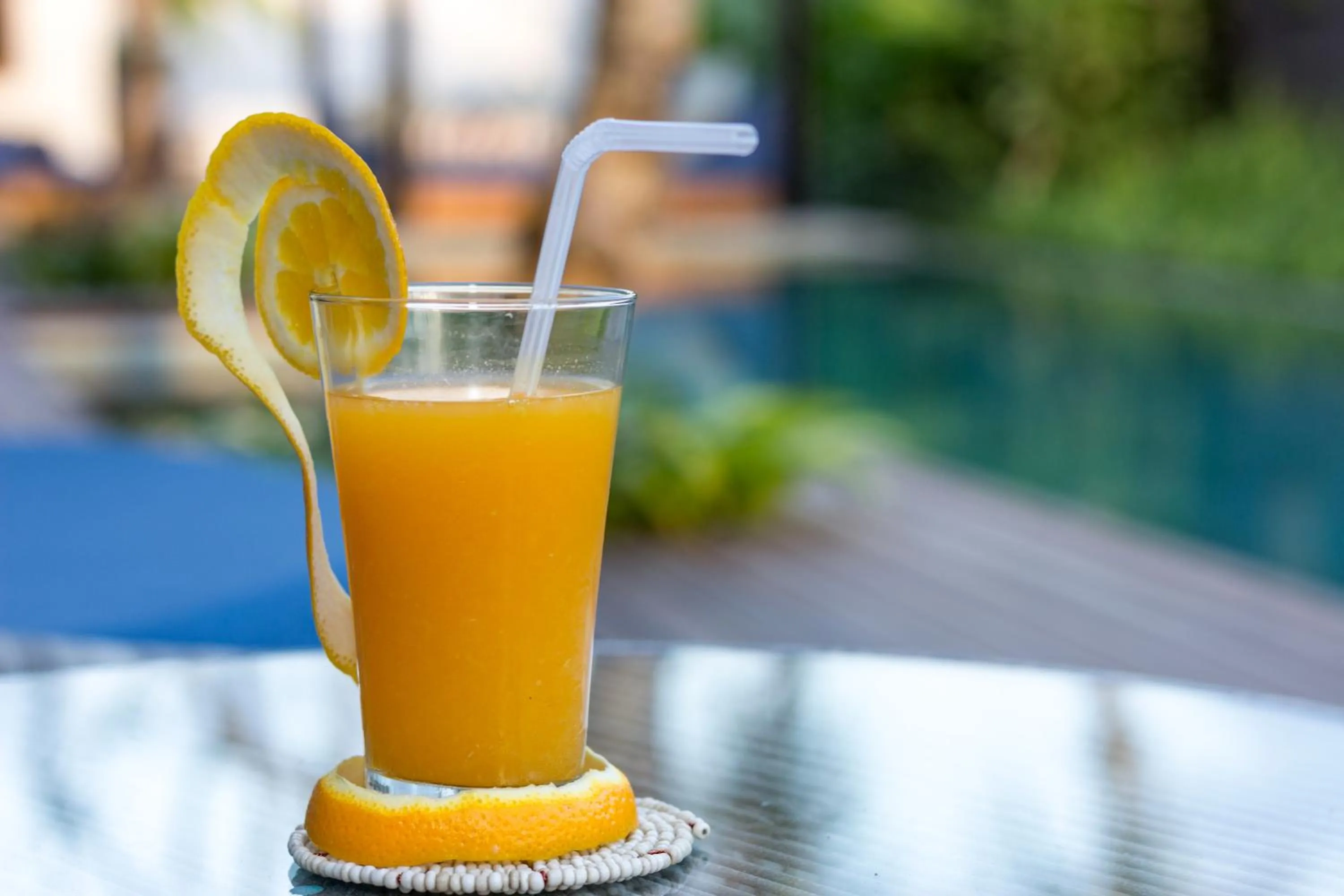 Drinks in Amarin Seminyak