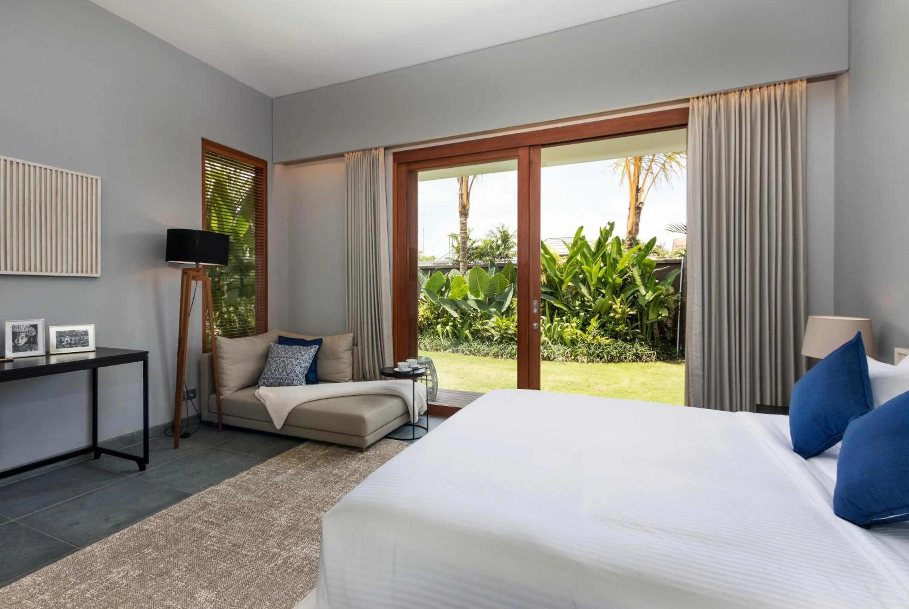 Bed in Amarin Seminyak